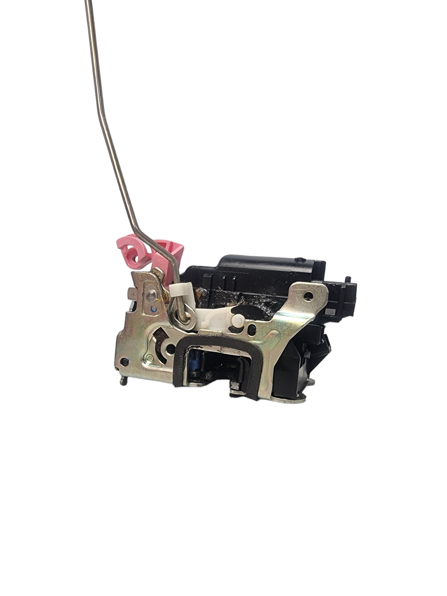 Fechadura Porta Traseira Esquerda Renault Oroch 2021 4