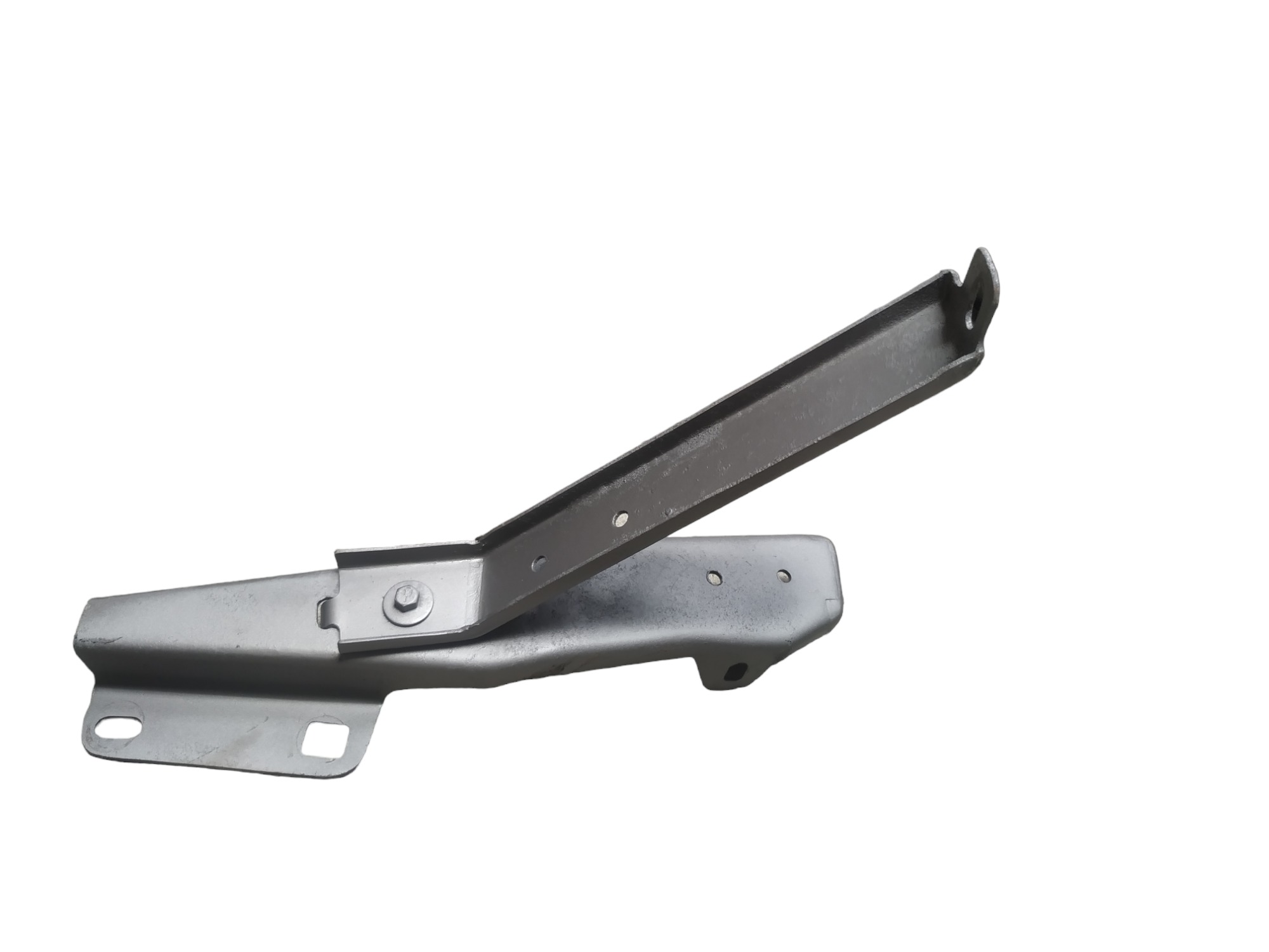 Suporte Para-choque Traseiro Esquerdo Ford Del Rey 1989 1