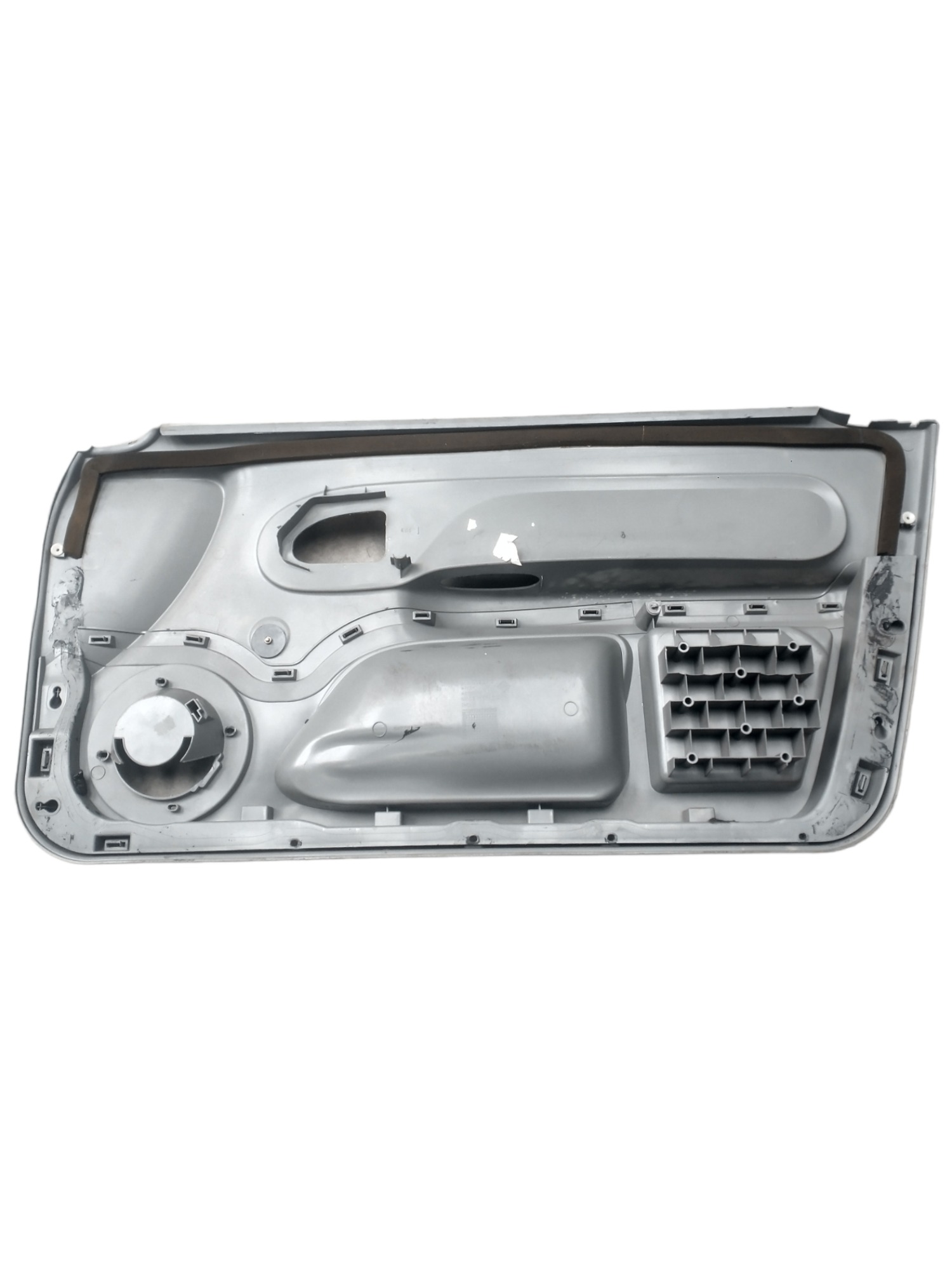 Forro Porta  Esquerda Clio Authentic 1.0 2005 Cinza 2