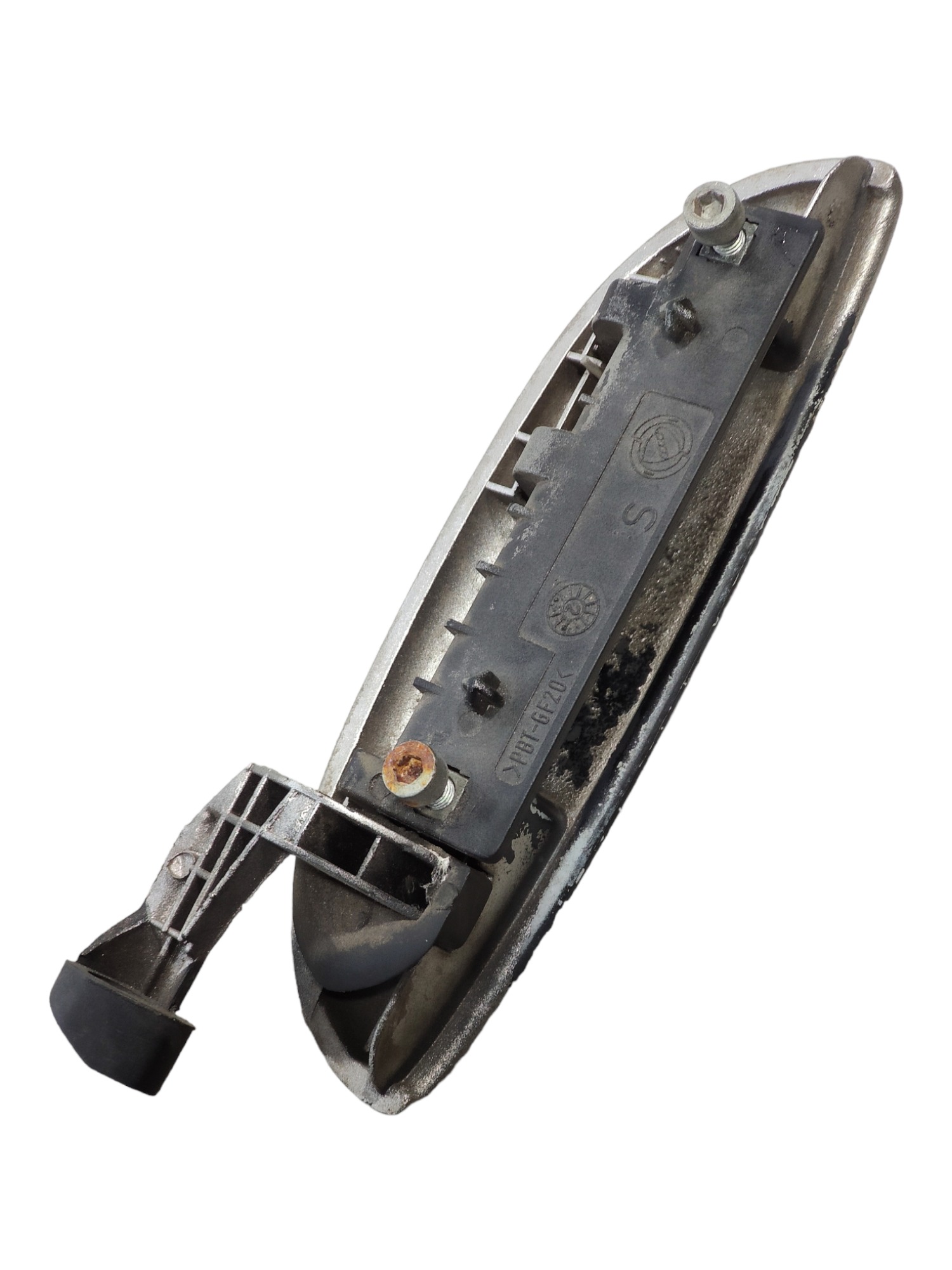 Maçaneta Externa Traseira Esquerda Fiat Siena Elx 2003 2