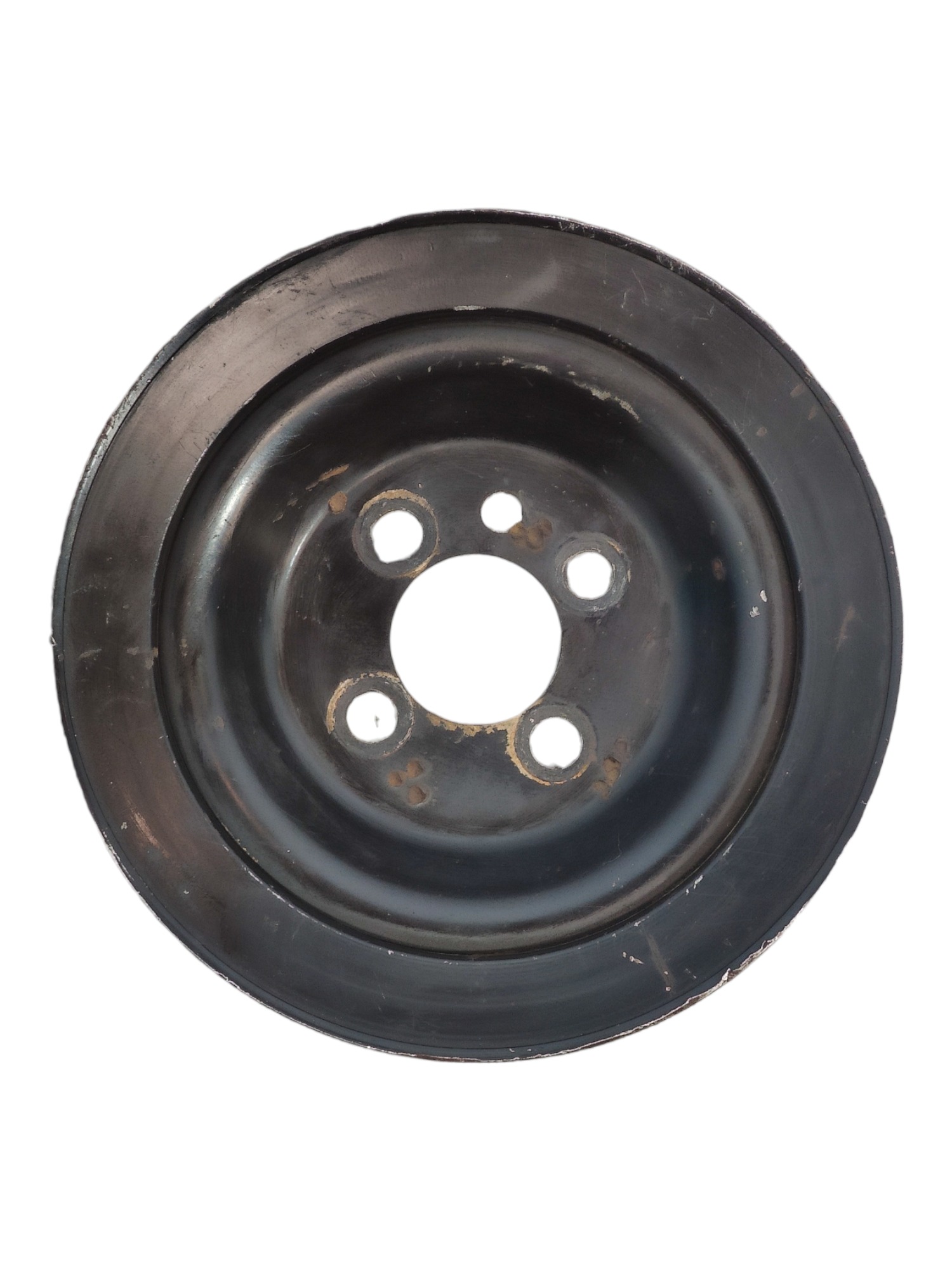 Polia Bomba Dágua Ford Escort Ap 1996 2