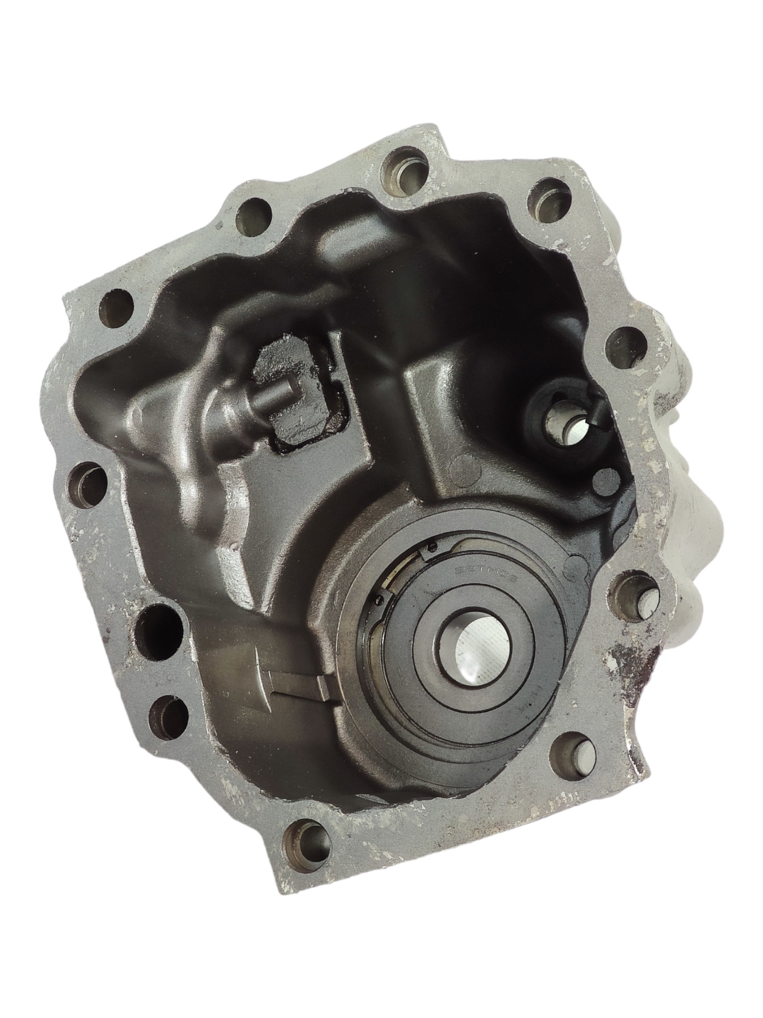 Tampa Traseira Caixa Câmbio Vw Gol G3 0133012312 2
