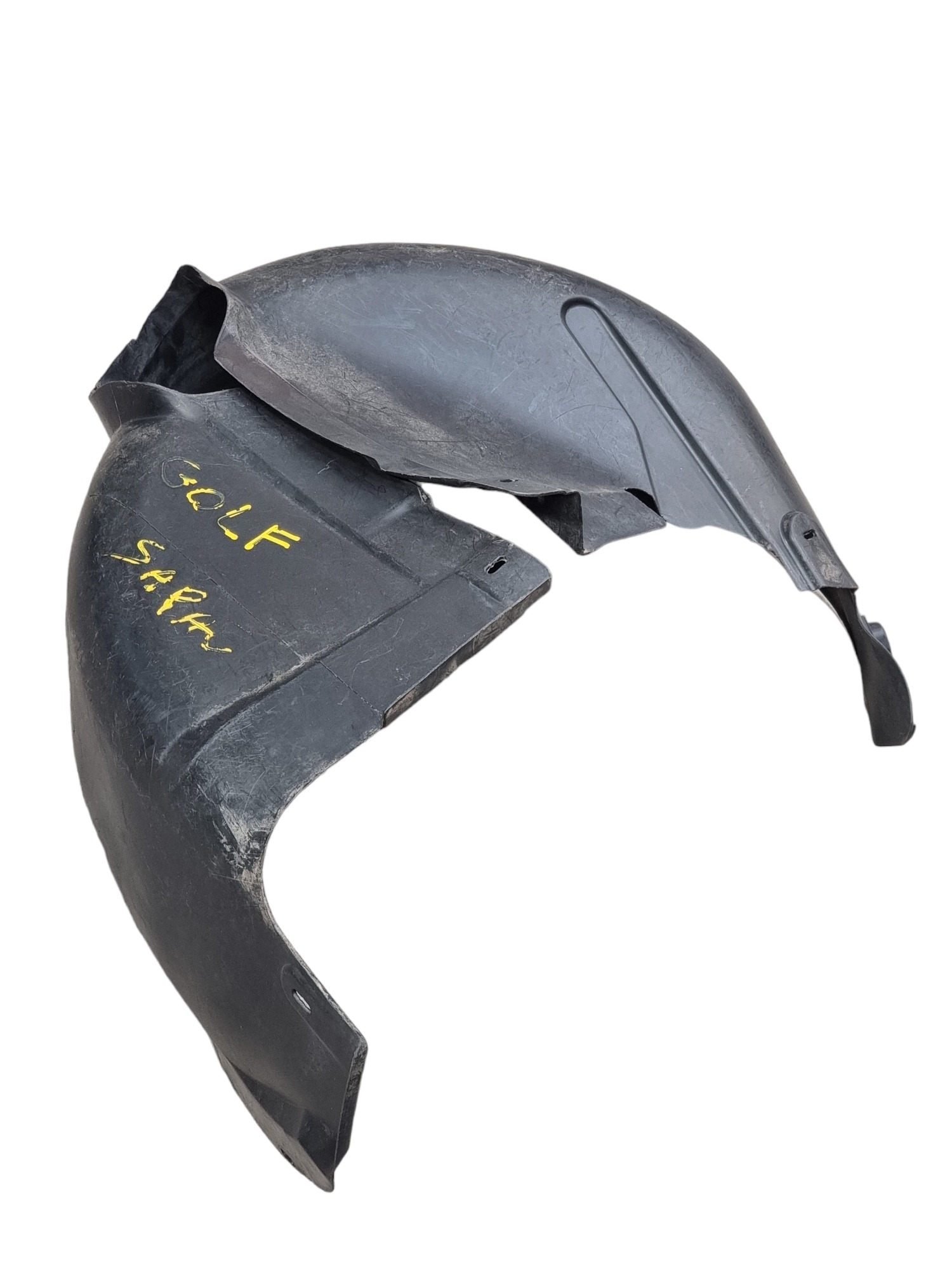 Para-barro Traseiro Esquerdo Golf 2000 1j0810971 2