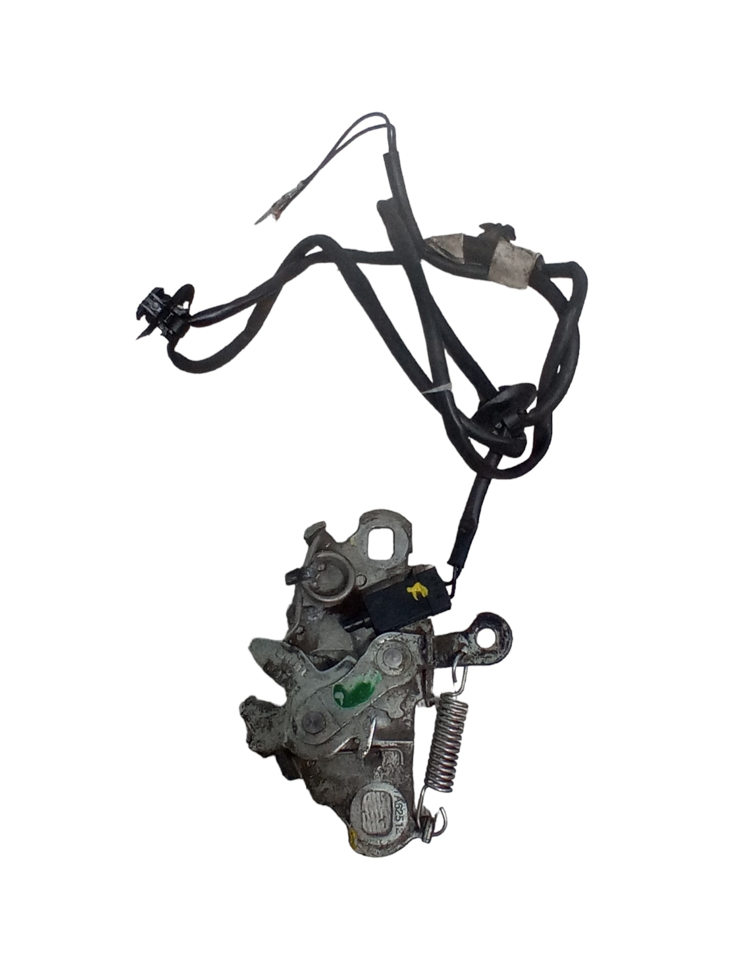 Fechadura Capo Peugeot 208 Griffe 1.6 16v 2017
