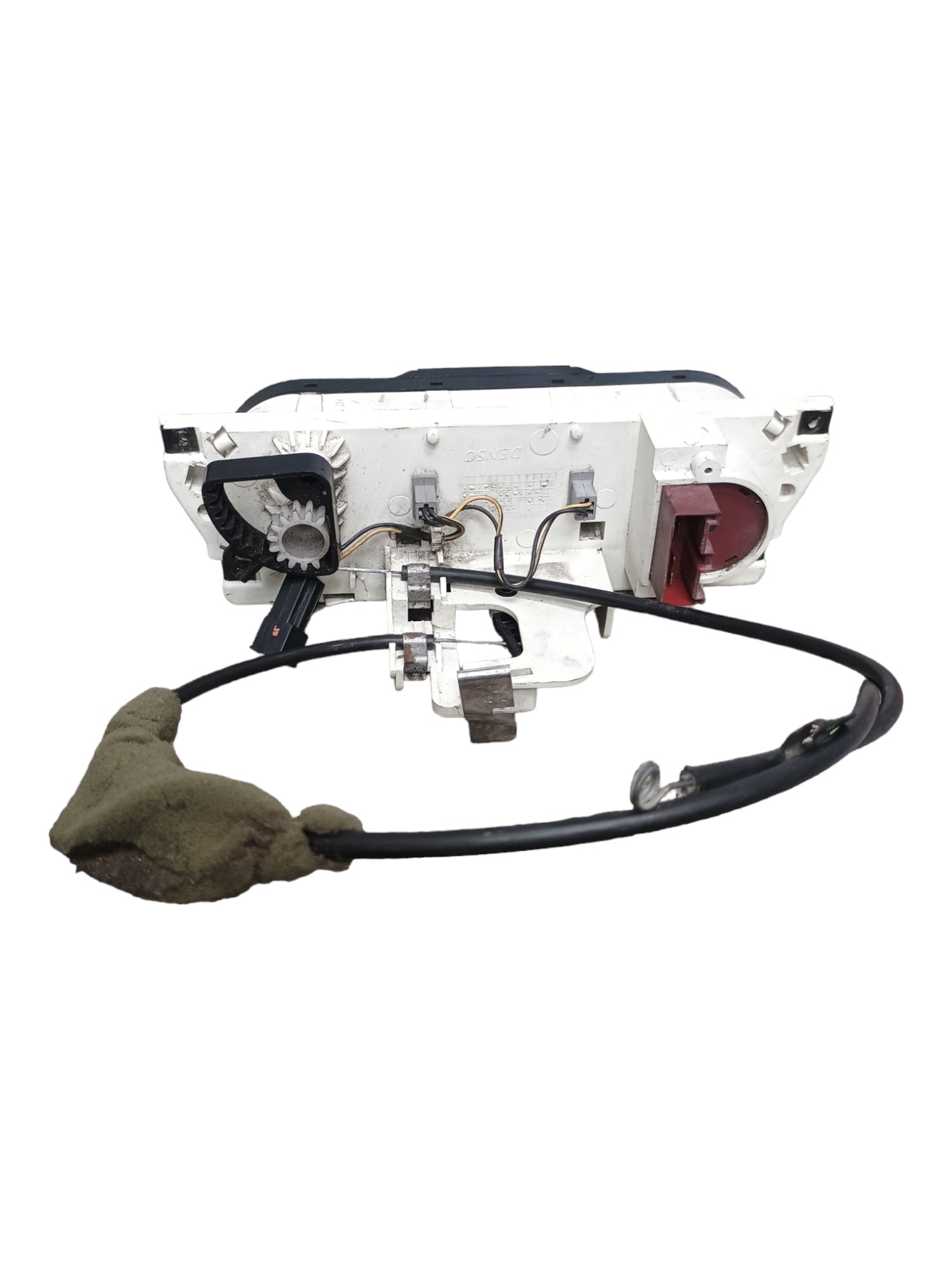 Comando Ar Condicionado Fiat Palio 2006 Com Detalhes 2