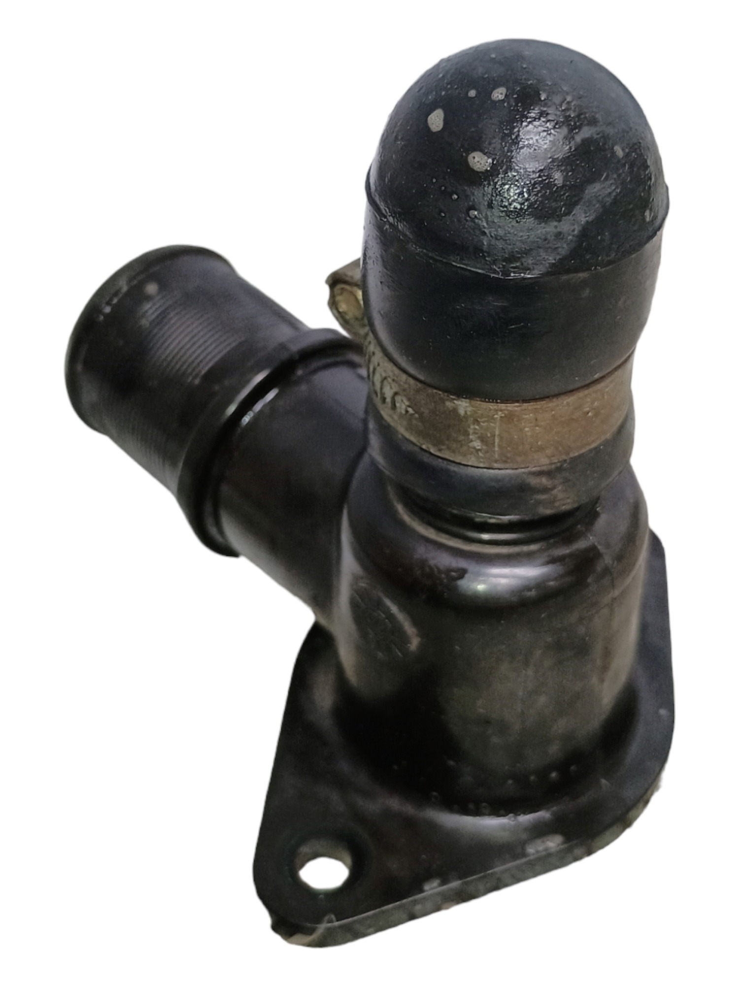 Carcaça Da Válvula Termostática Citroen C3 Excl 1.6 16v 2004 2