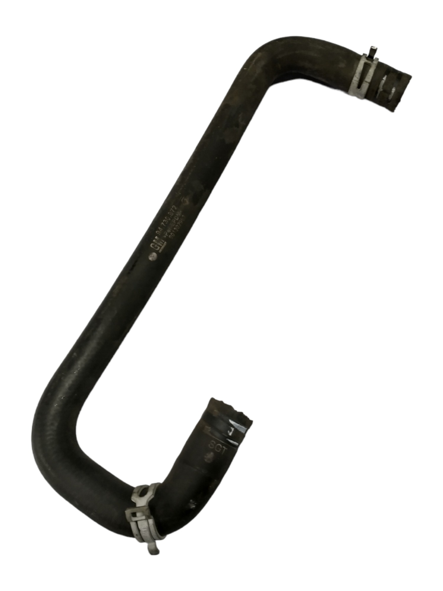 Mangueira Água Radiador Prisma Lt 1.0 2014 3