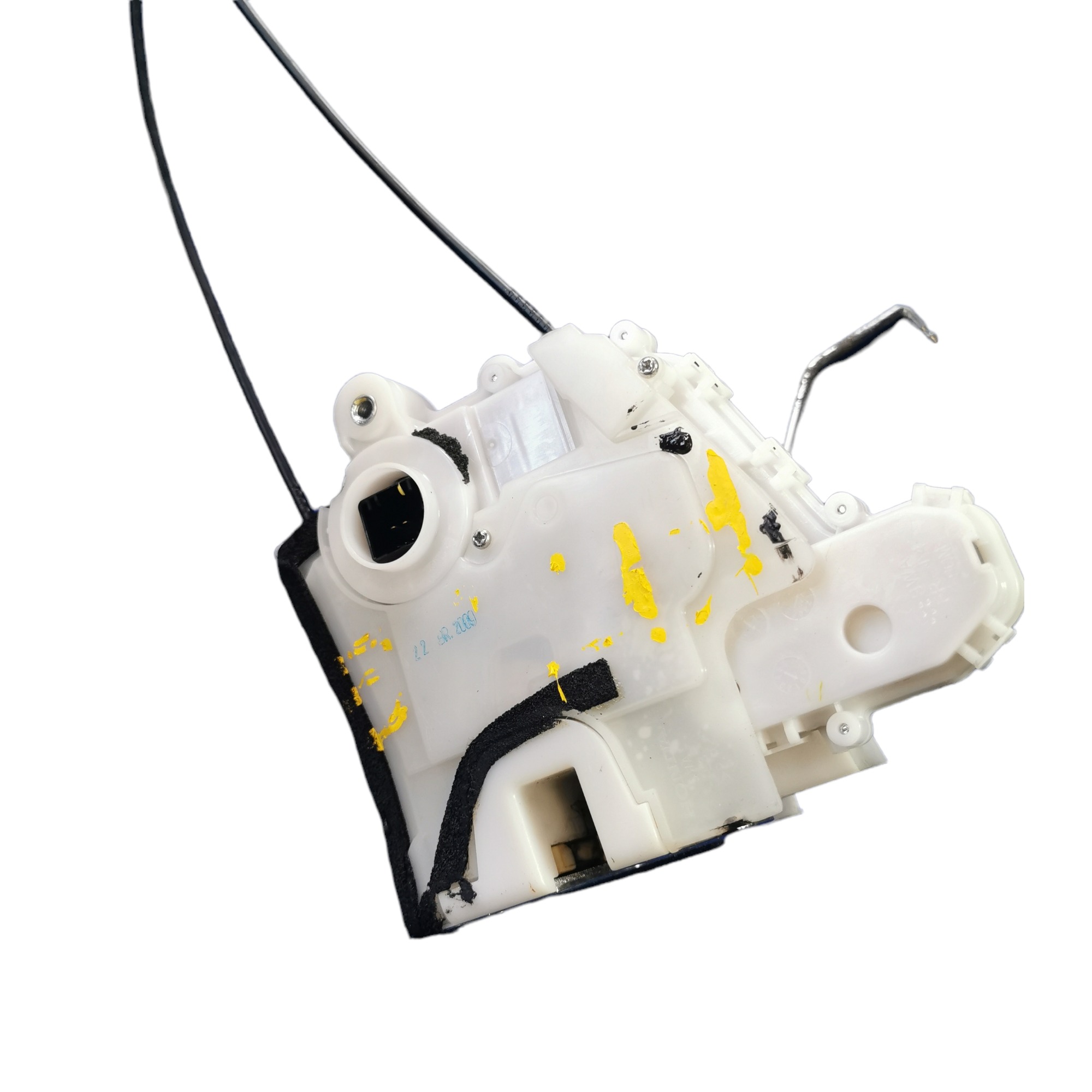 Fechadura Dianteira Direita Honda Fit Exl 2009 3