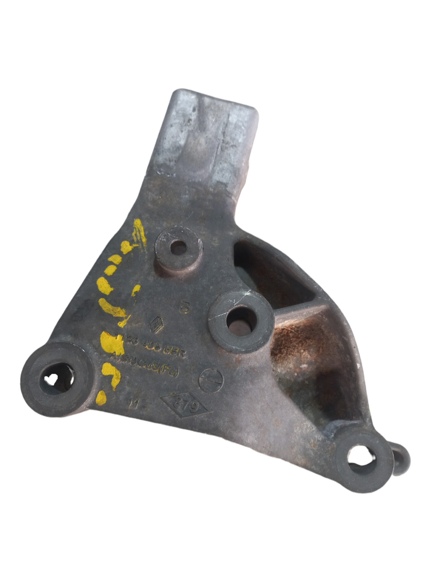 Suporte Coxim Motor Direito Logan Expression 2012 112840565 4