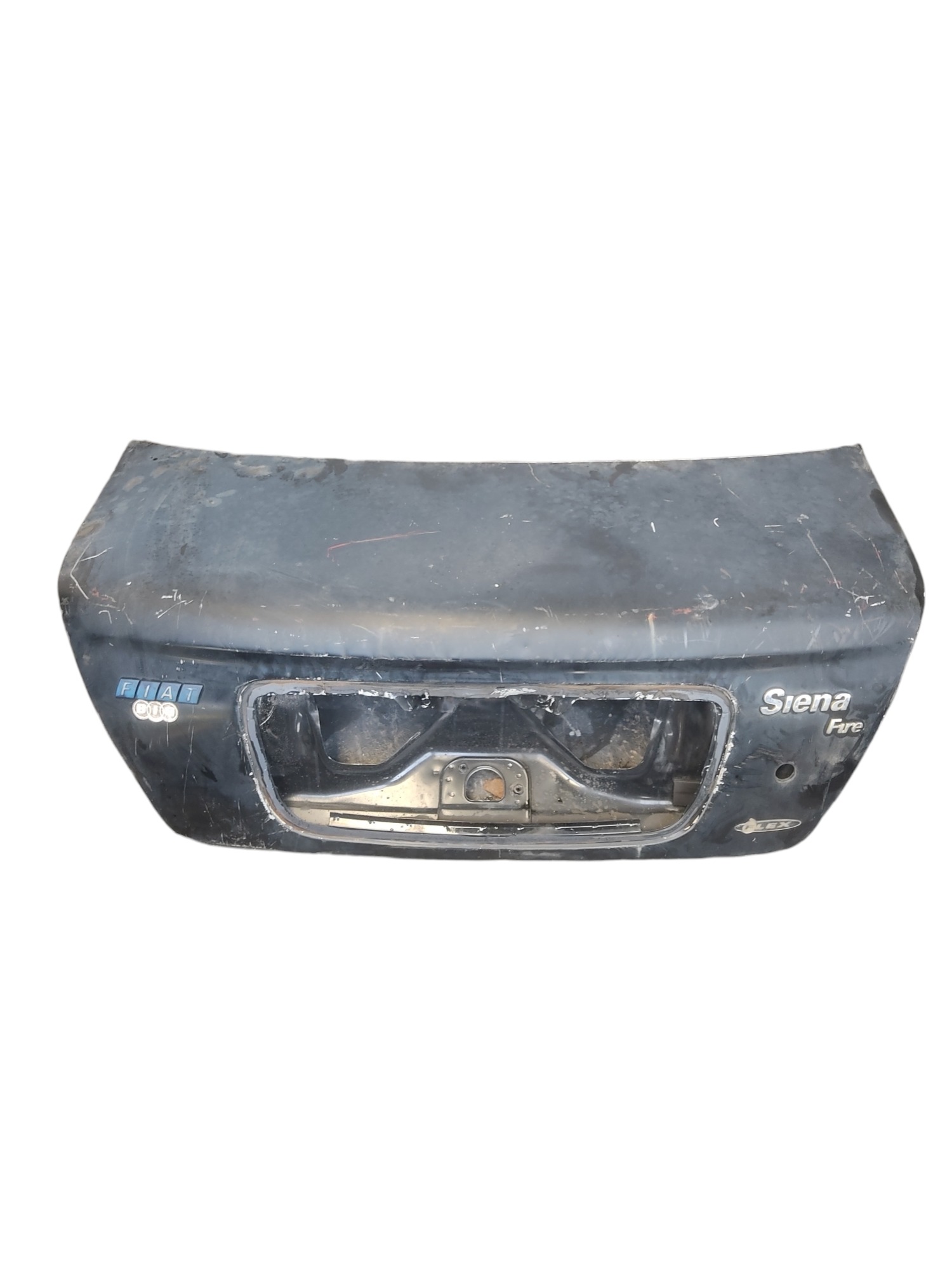 Tampa Traseira Fiat Siena 2004