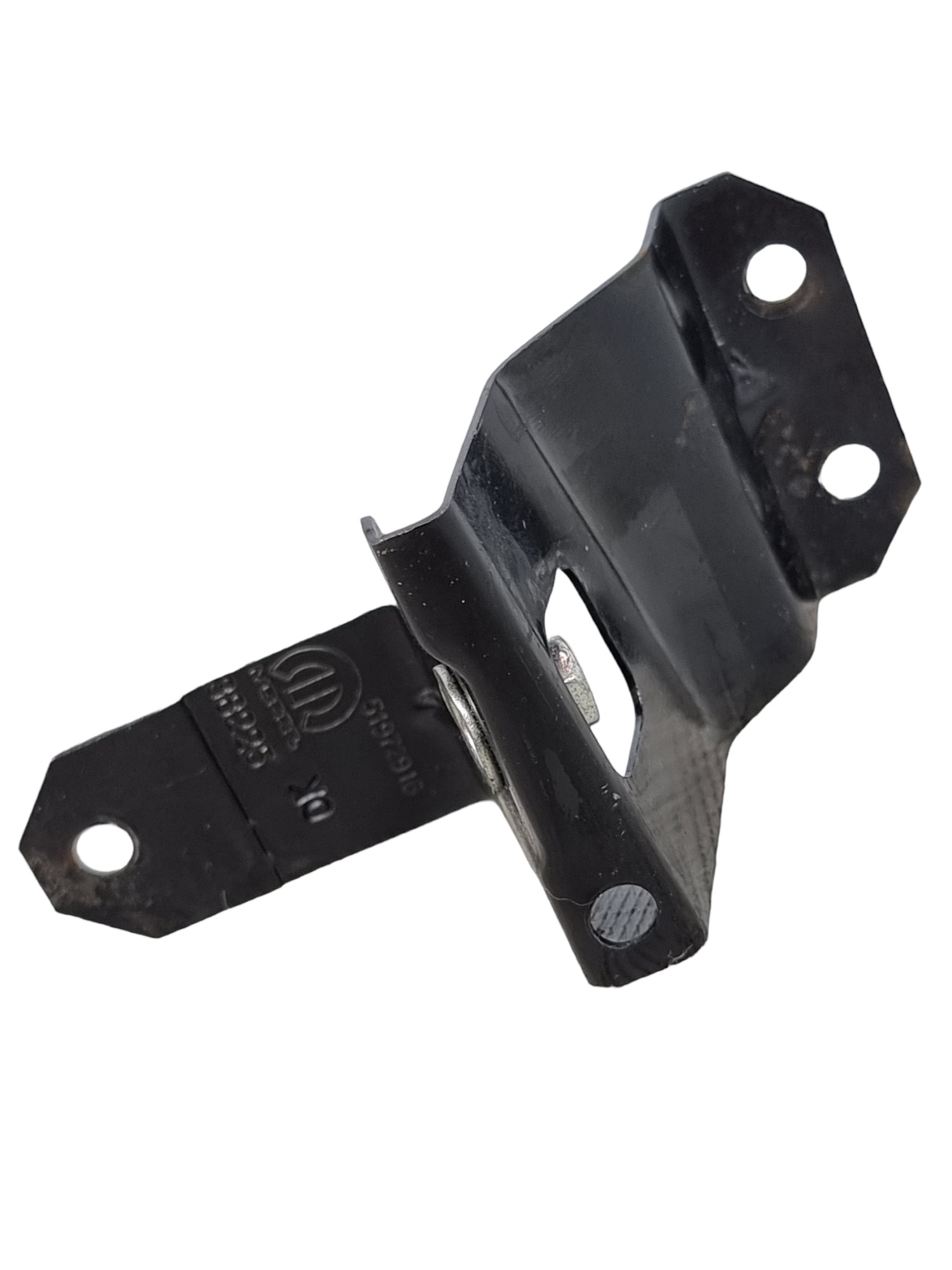 Suporte Forro Porta Tras. Esquerdo Fiat Uno 2021 51972916 3