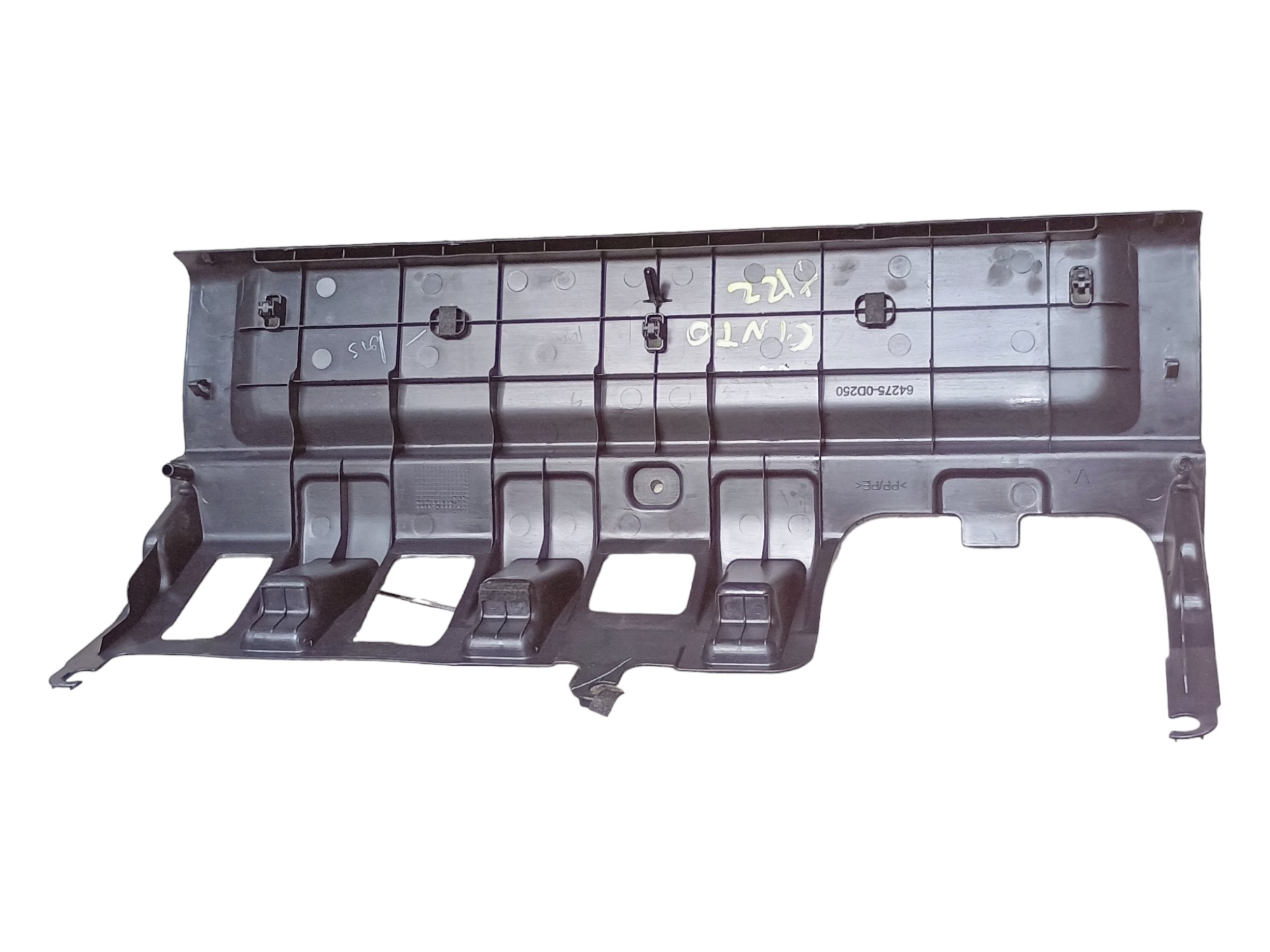 Acabamento Porta Malas Toyota Yaris Sedan 1.5 16v 2020 2