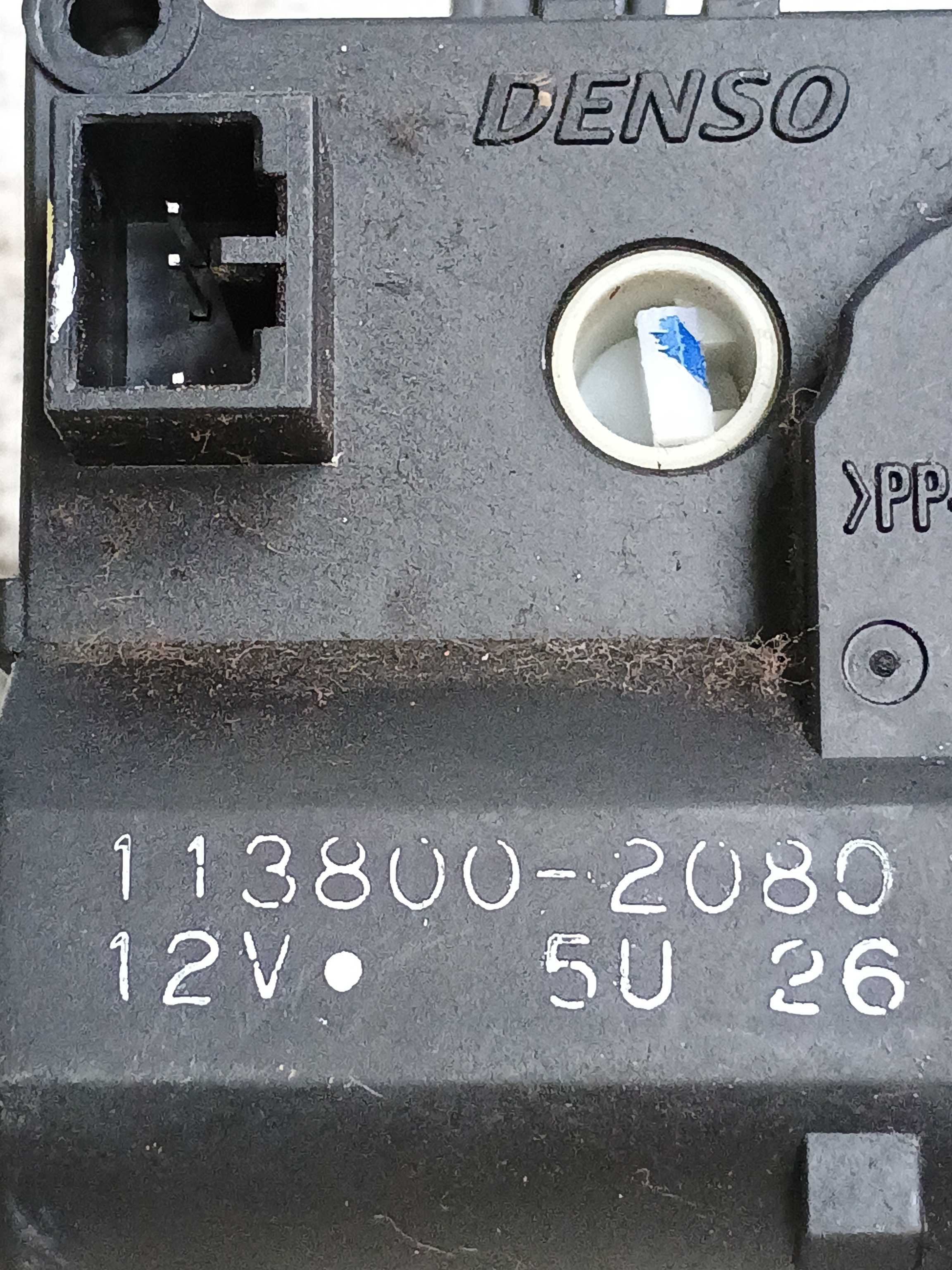 Motor Atuador Caixa Ar Condicionado Vw Spacefox 1.6 2018 3