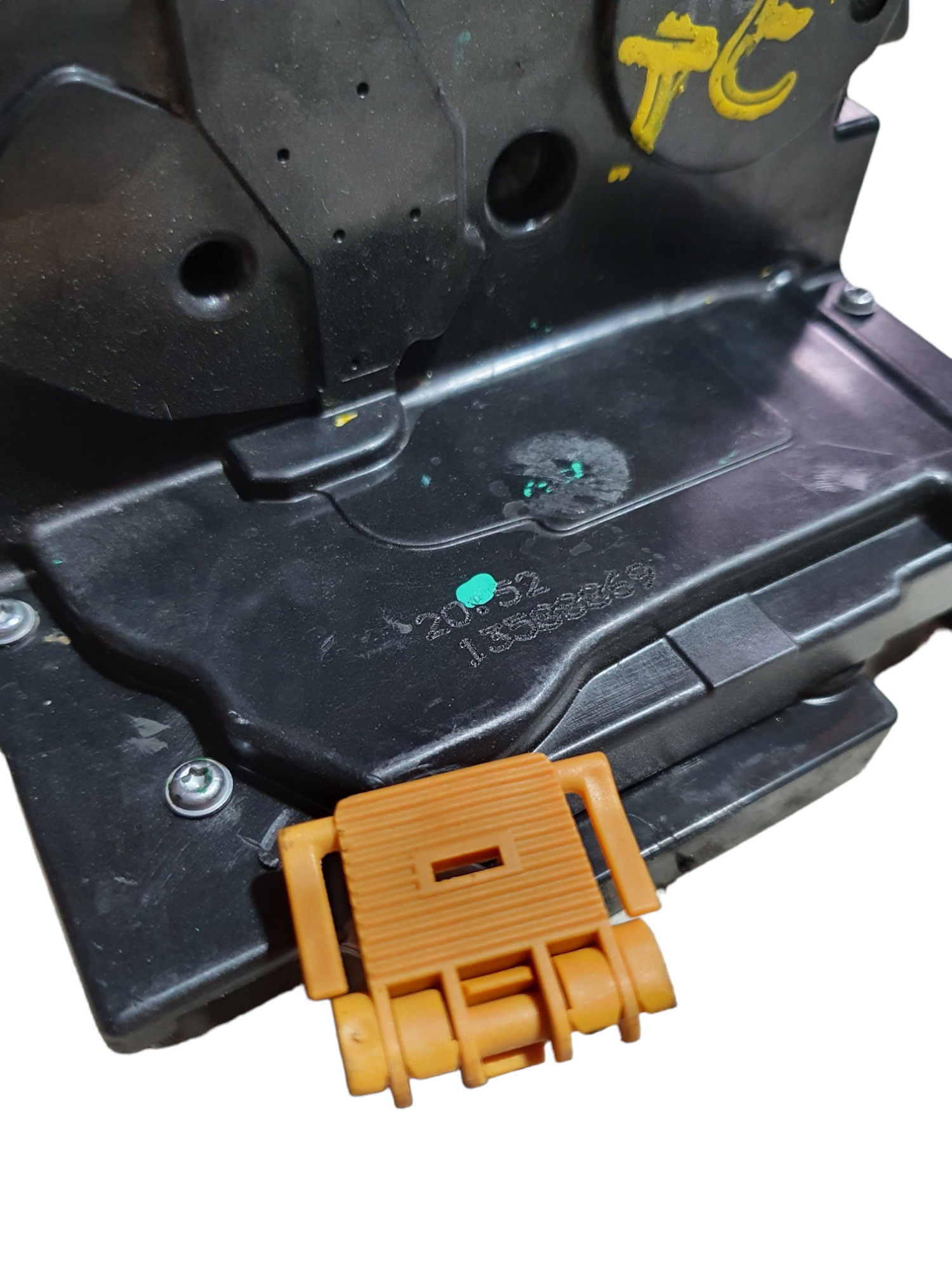 Fechadura Tras Lado Esquerdo Prisma 1.0 Lt 2014 13588869 2