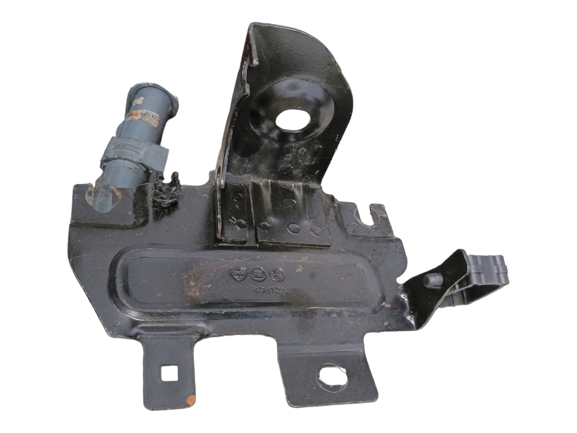 Suporte Módulo Abs Fiat Uno Vivace 1.0 2016 498125 1