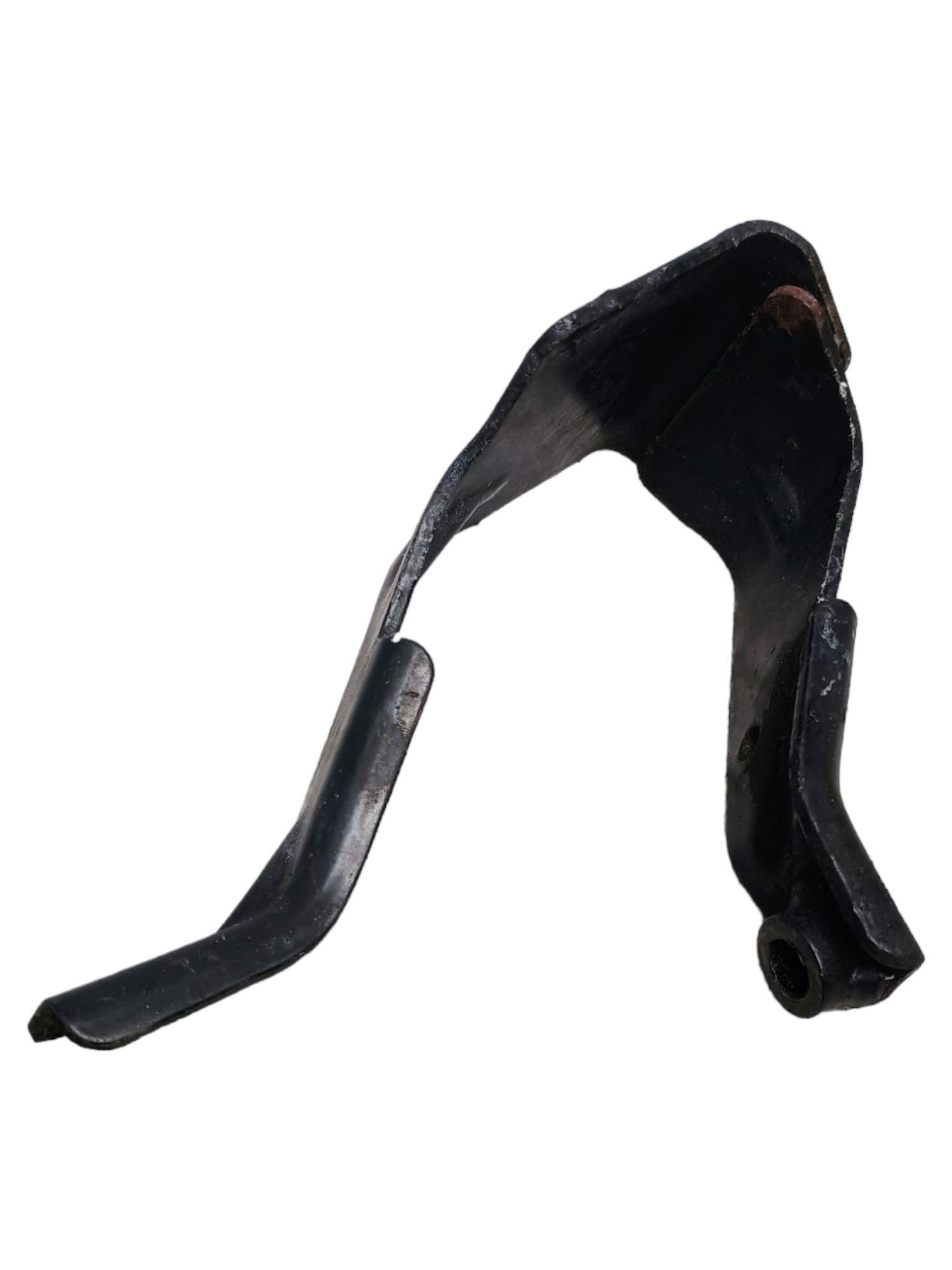 Suporte Proteção Flauta Dos Bicos Ford Fiesta 1.0 2008 5