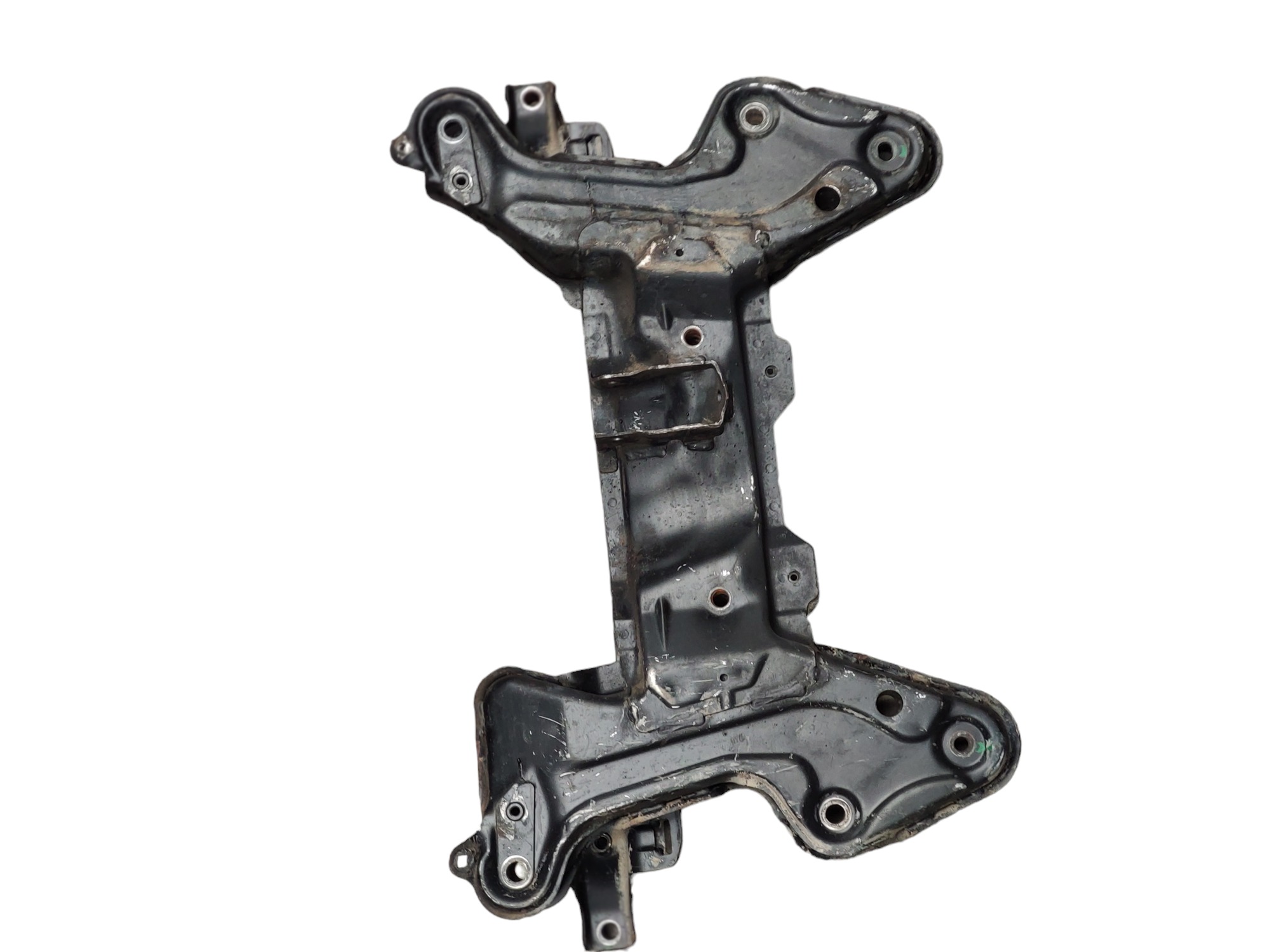 agregado Quadro Motor Citroen C3 1.6 16v 2012 manual 3