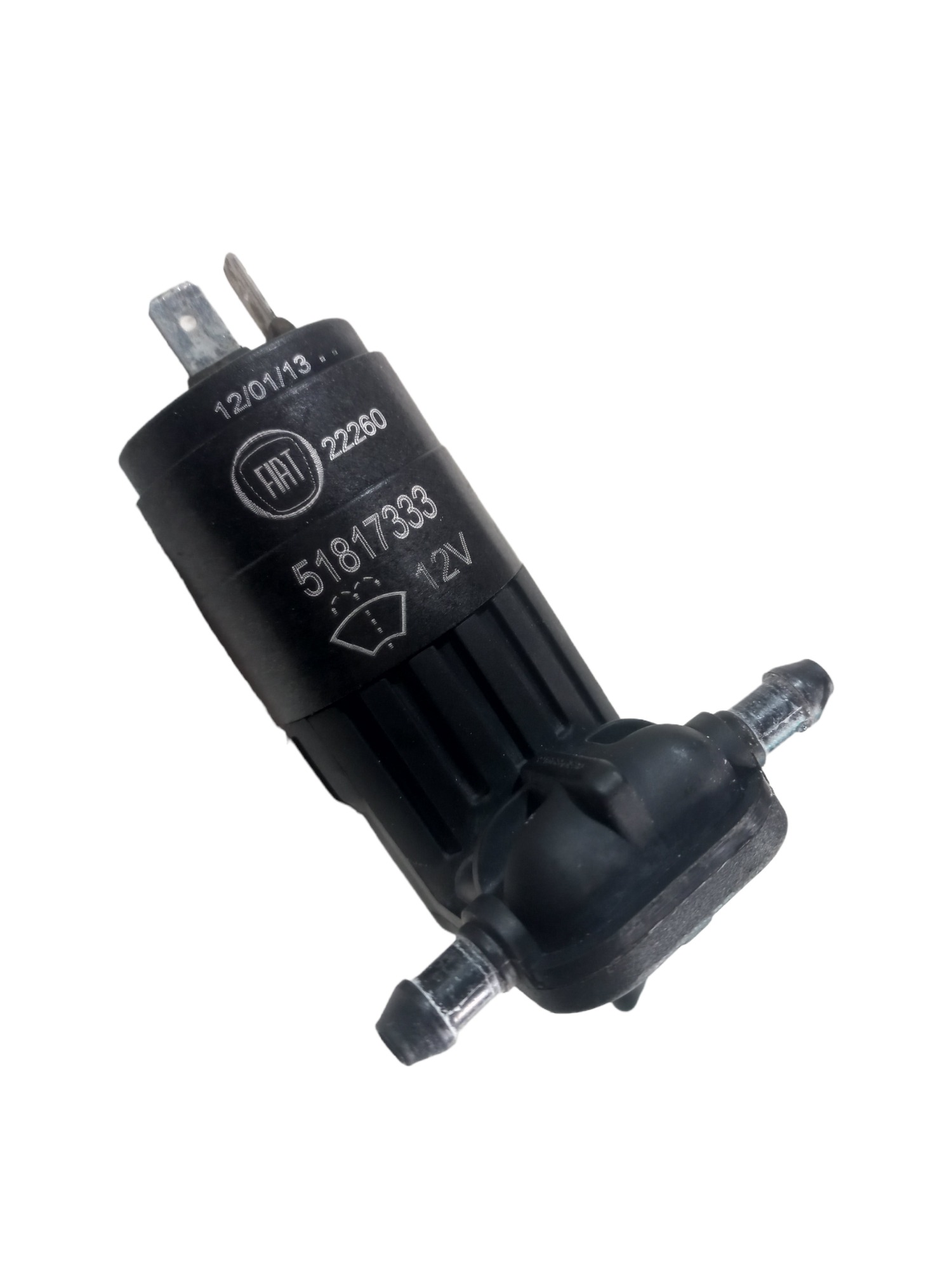Motor Esguicho Para-brisa Uno Vivace 1.0 2013 51817333 1