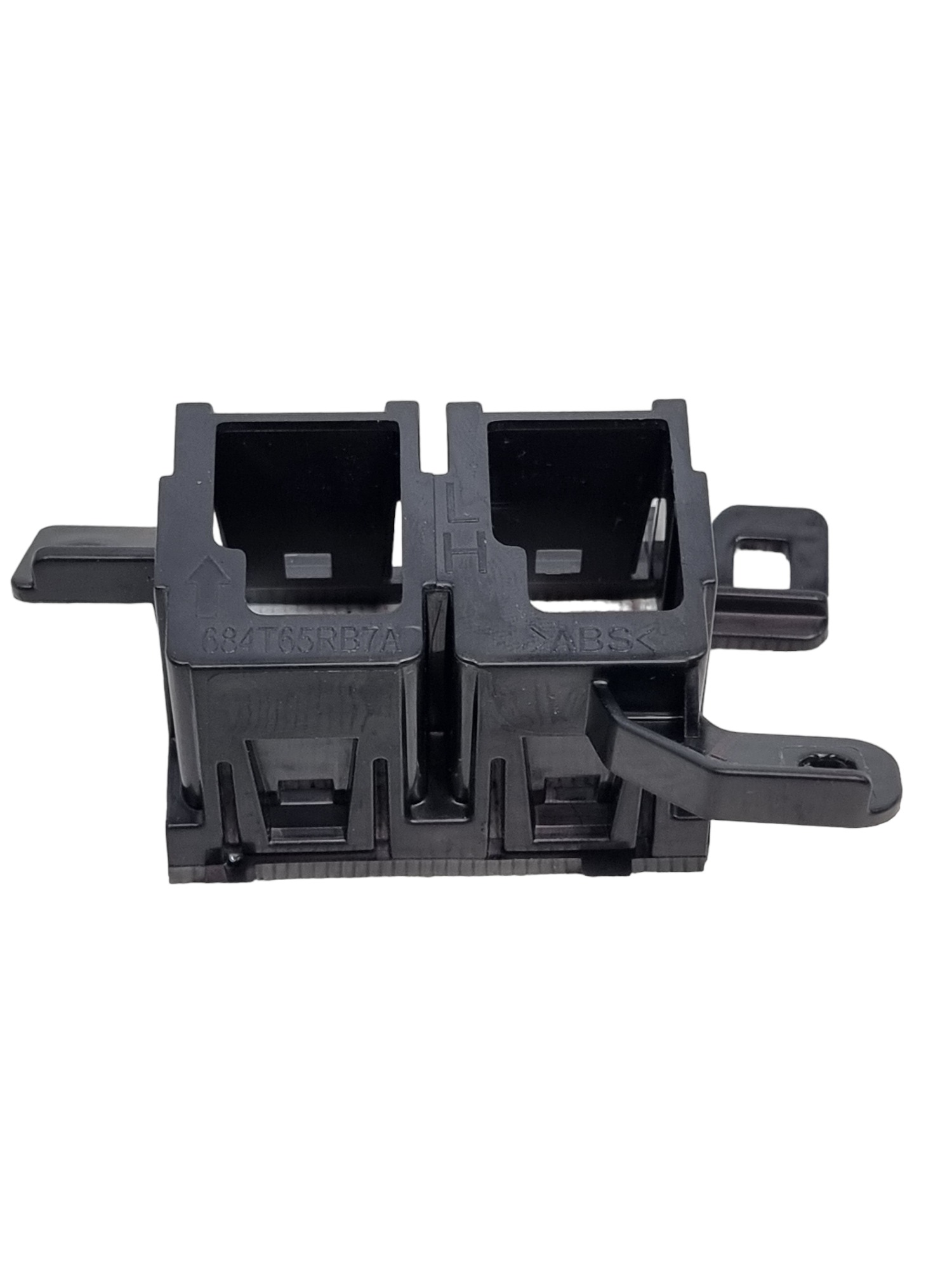 Moldura Botão Controle Tração Kicks Sv 2017 684t65rb7a 2
