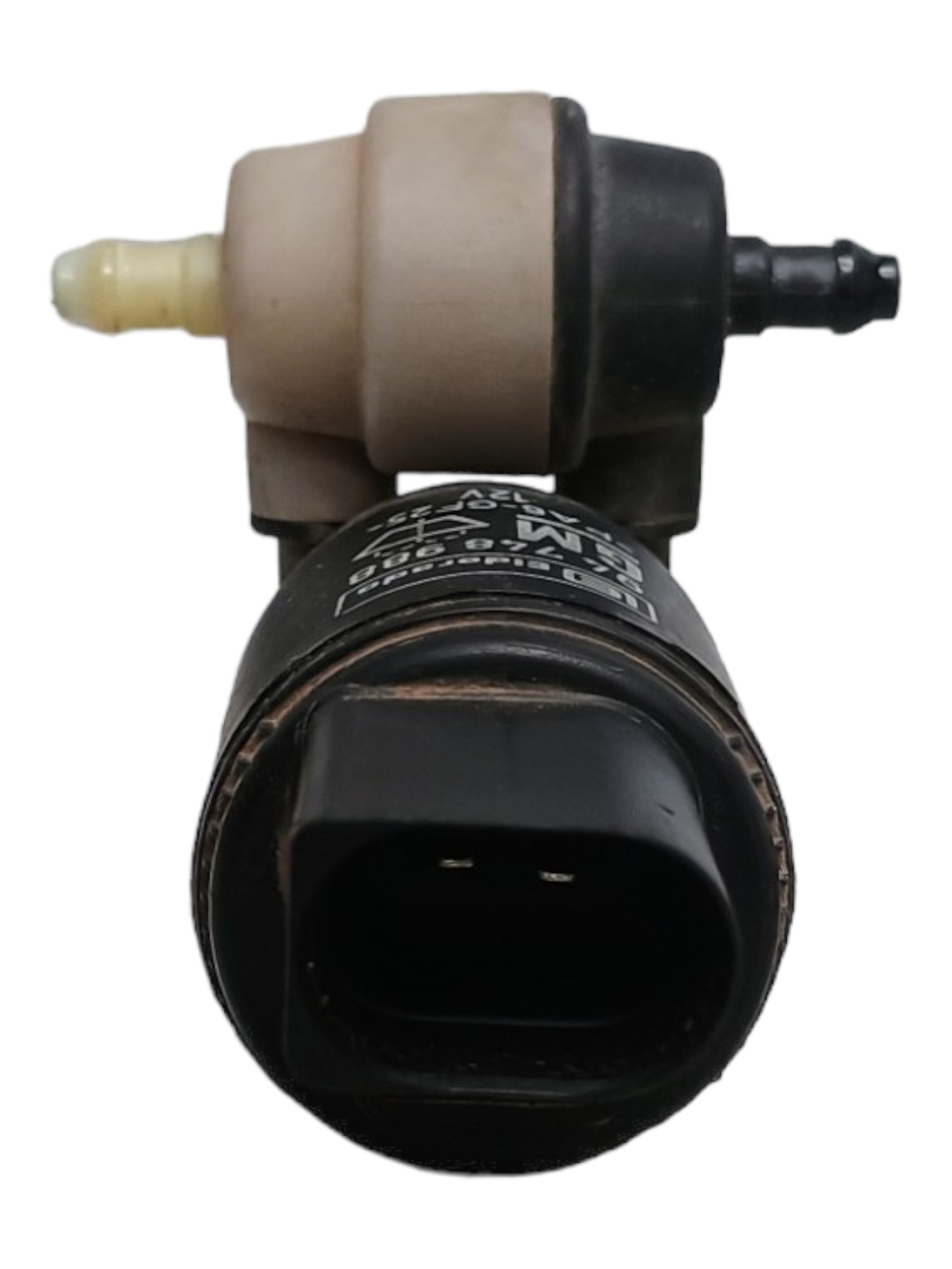 Bomba Elétrica Limpador Parabrisa Gm Onix 1.0 2017 94748988 3