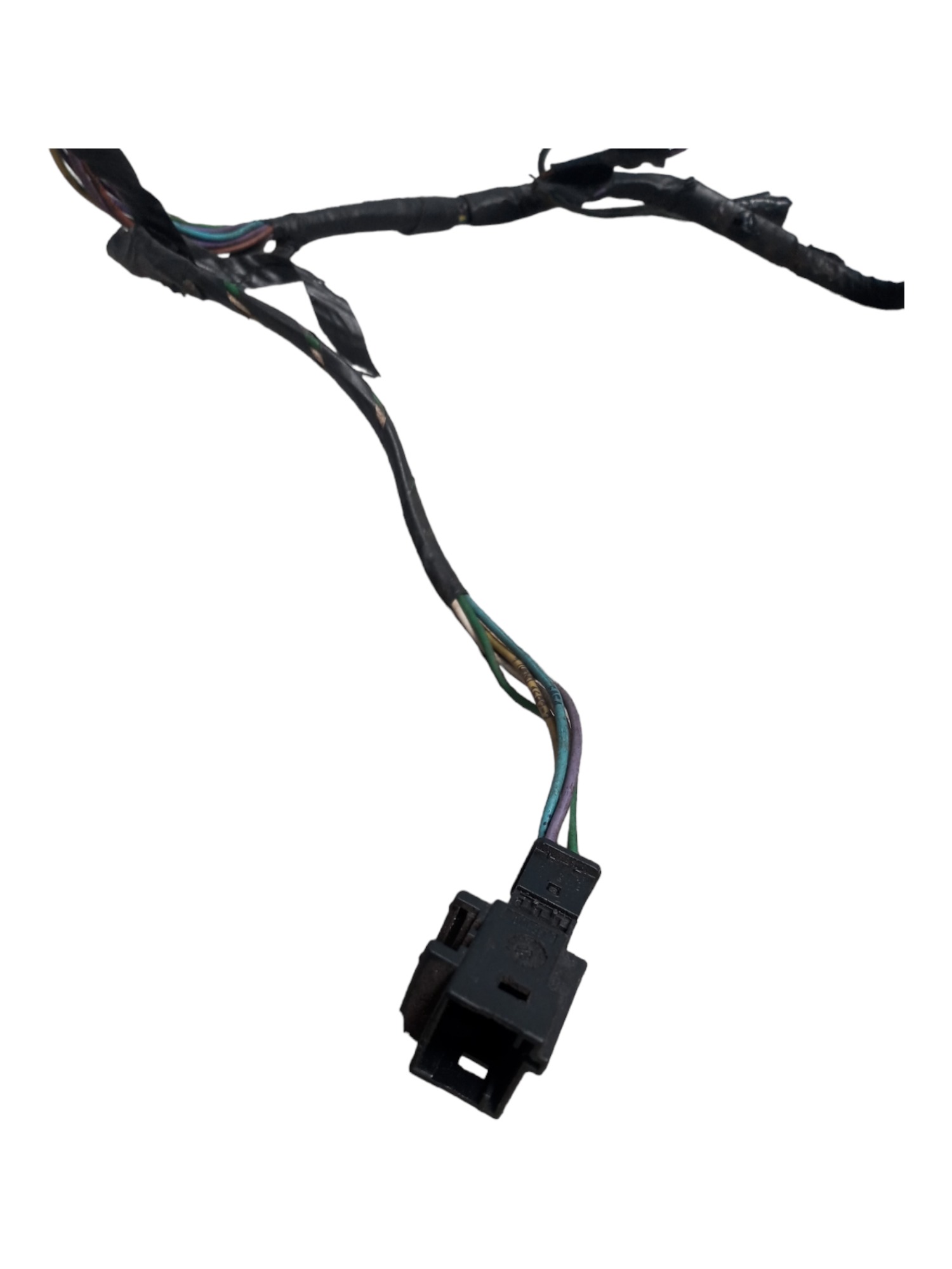 Chicote Elet Porta Dian Dir Citroen C3 Excl 1.6 16v 2004 3