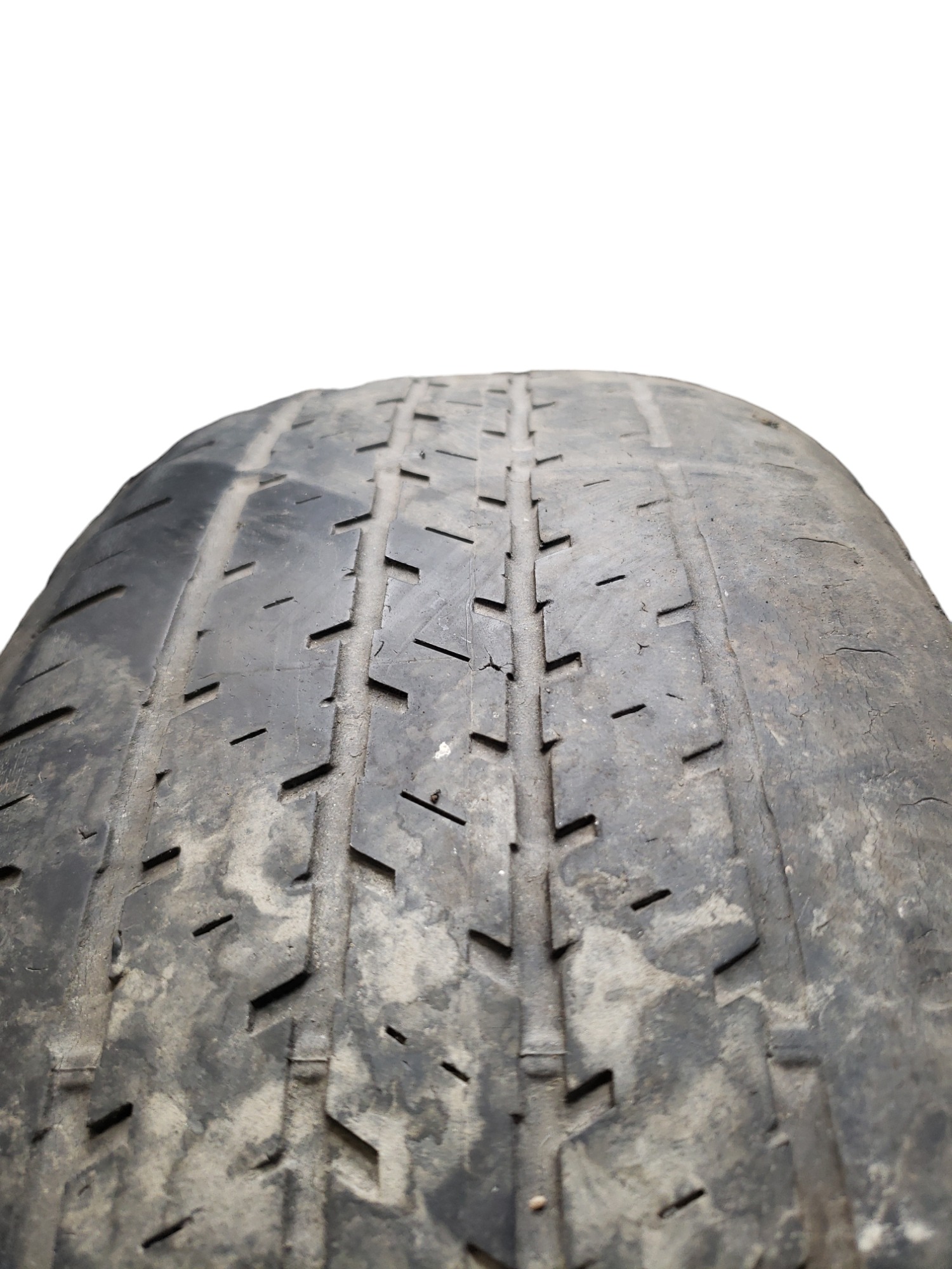 Pneu Usado 215 65 R16 Bridgestone  A1 3