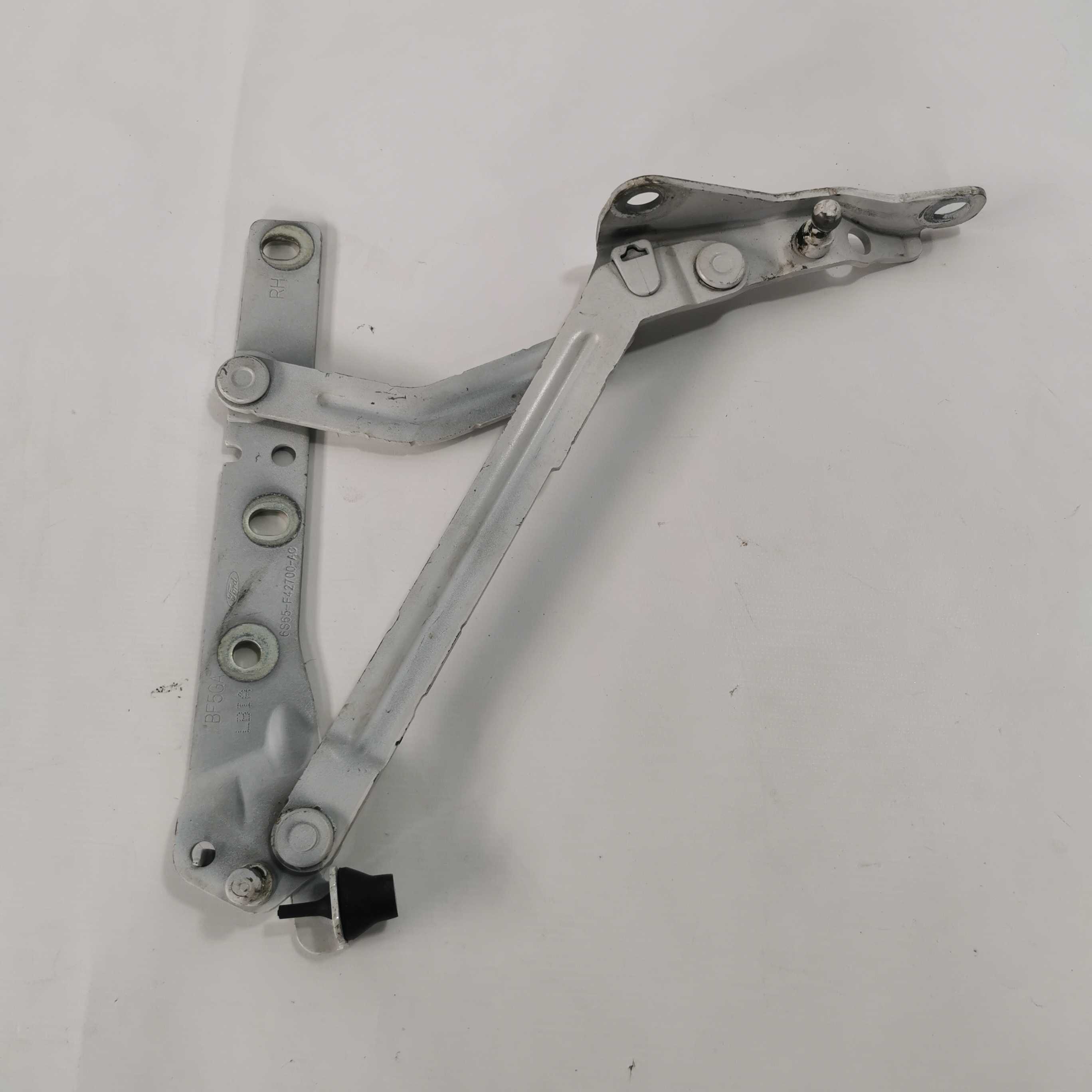 Dobradiça Direita Tampa Traseira Ford Ka Se 6s65f42700ac