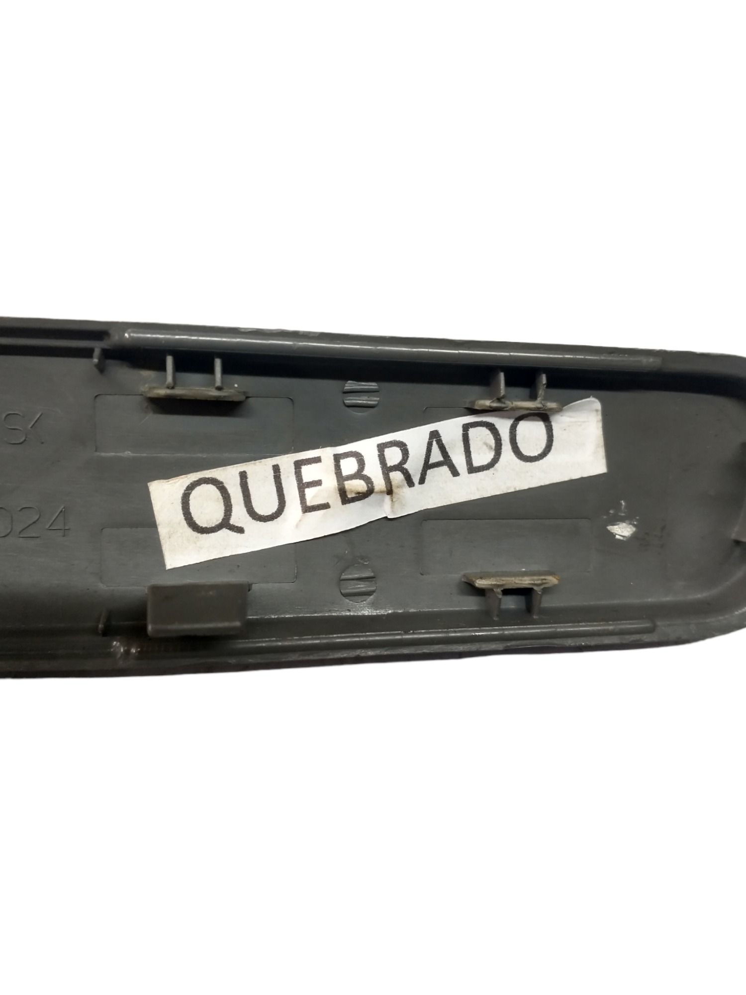 Moldura Puxador Porta Dianteira Uno Vivace 1.0 2013 4