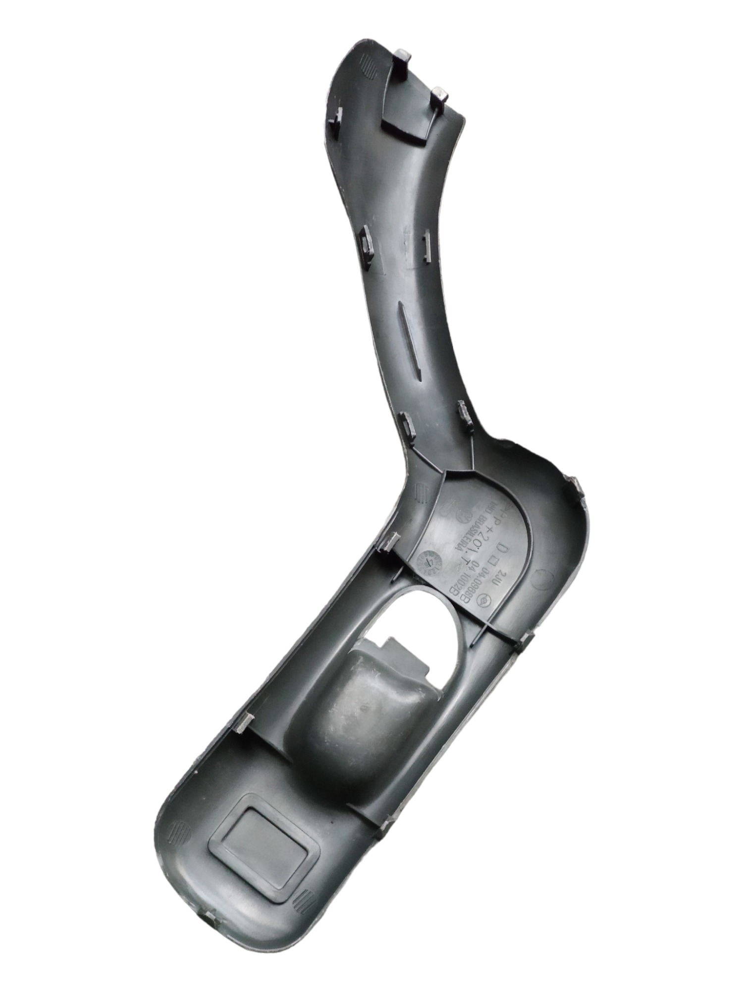 Moldura Puxador Porta Direita Volkswagen Gol 2004 040968 2