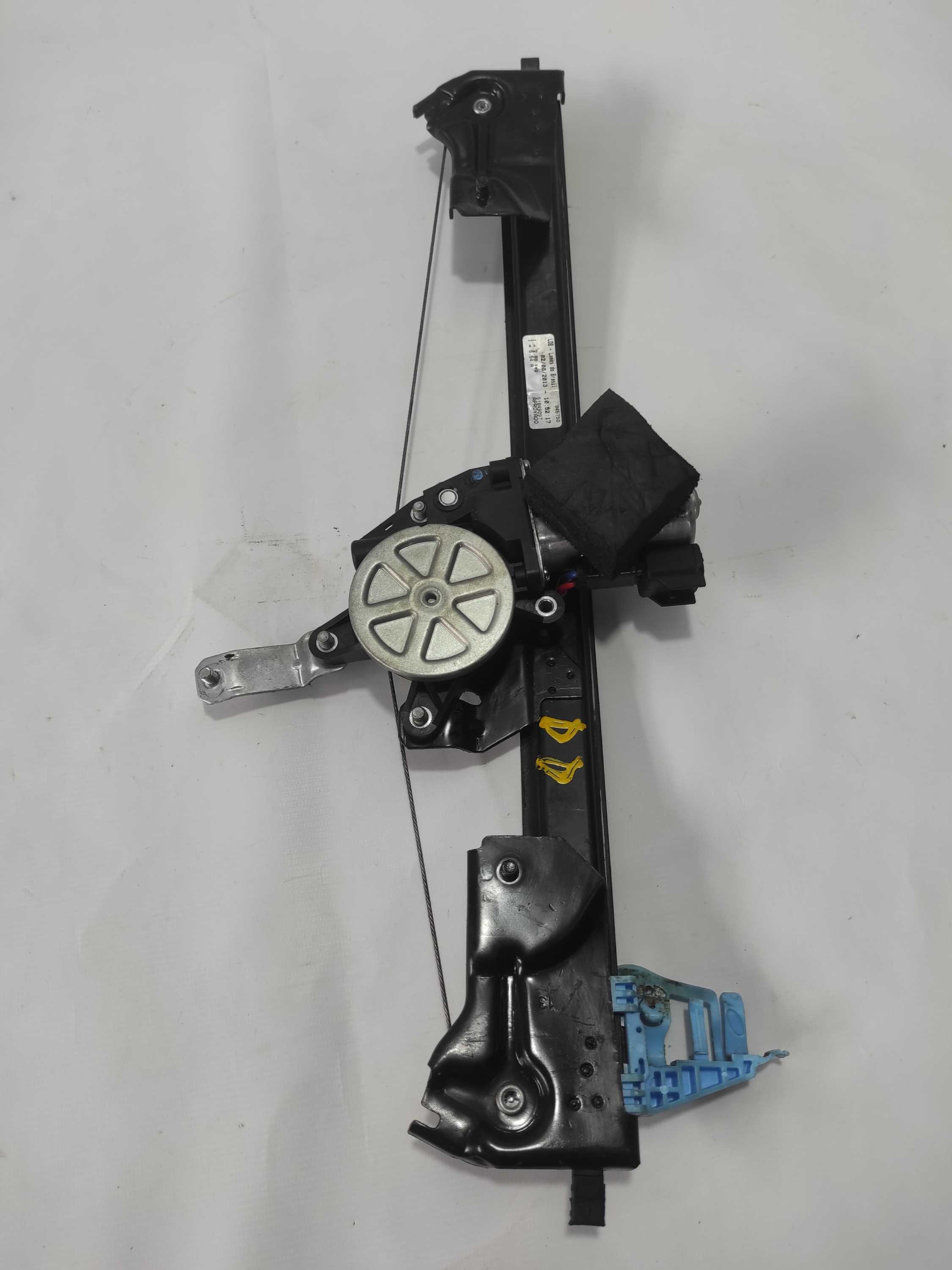 Máquina De Vidro Dianteira Direita Palio Attractive 51849097 3