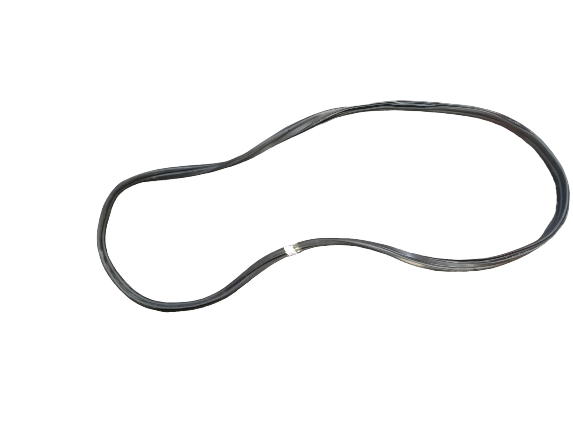 Borracha Porta-mala Peugeot 208 2017 1