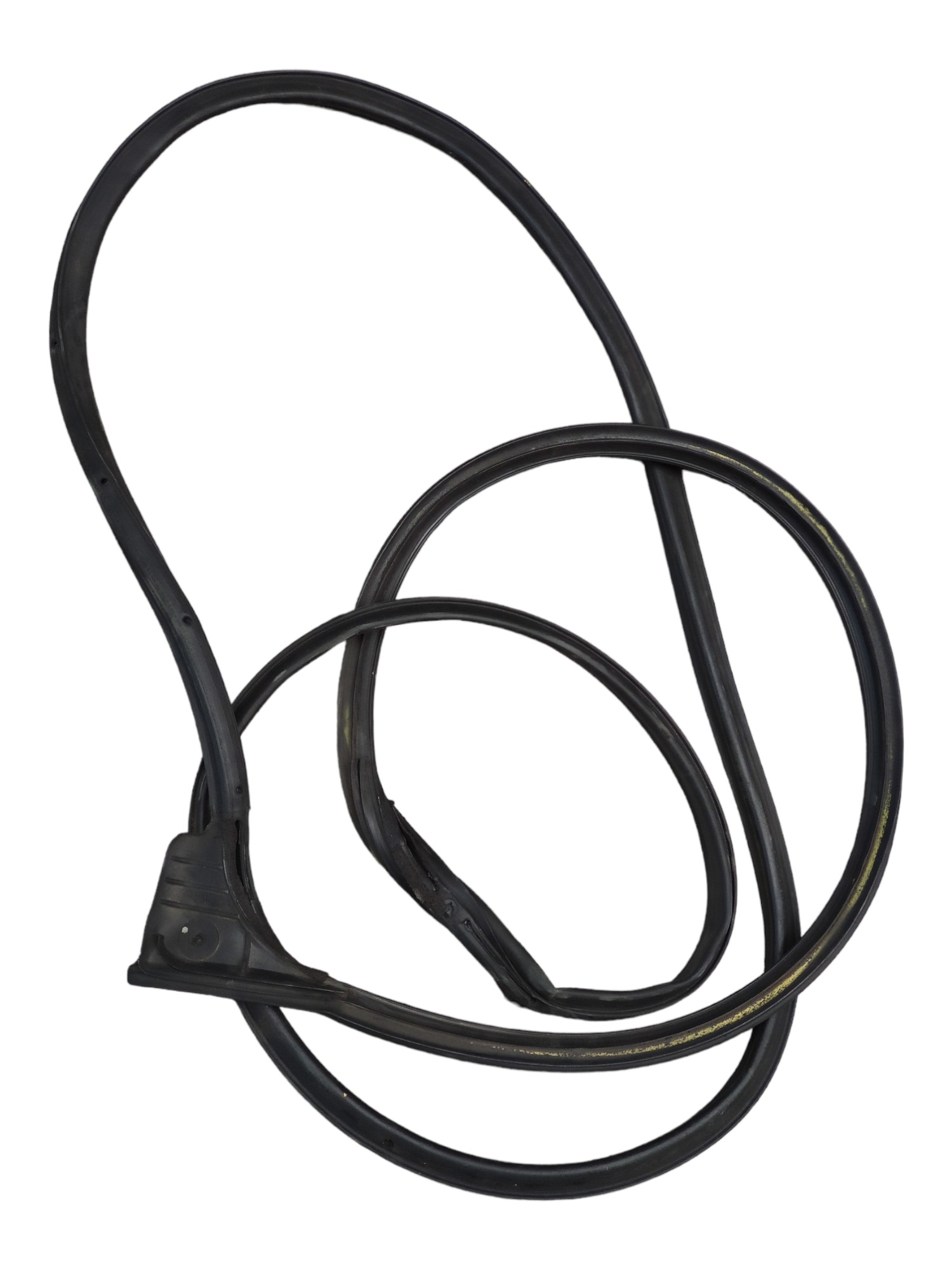 Borracha Interna Porta Dianteira Esquerda Gm Spin 2014 2