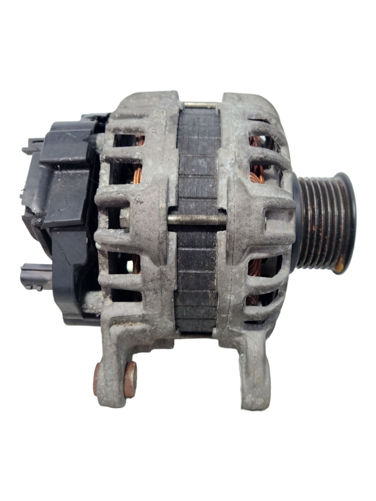 Alternador Nissan Kicks Sv 1.6 2017 3