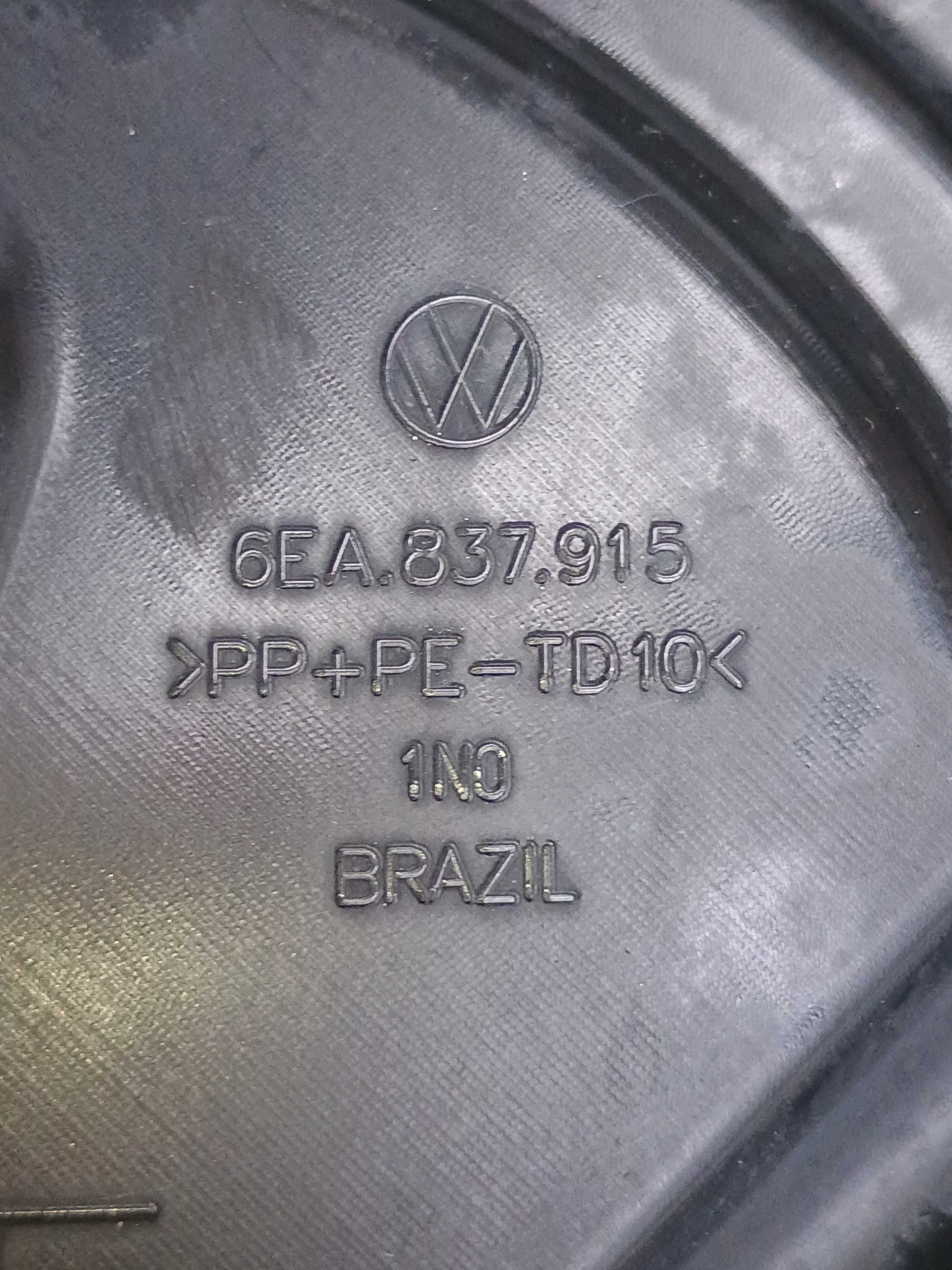 Acab. Forro Porta Dianteira Esq Vw Virtus 1.0 2018 6ea837915 3