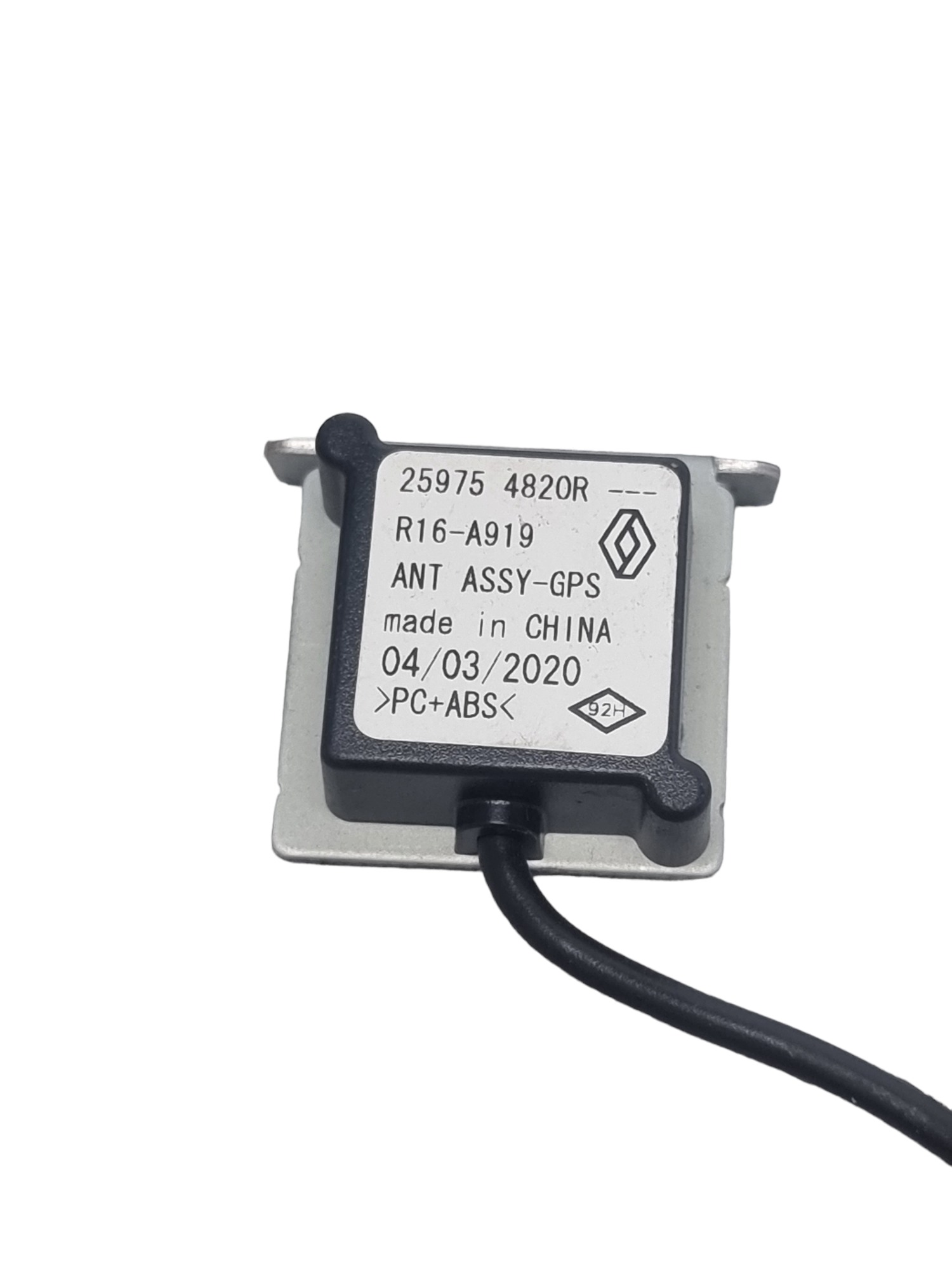 Módulo Antena Gps Renault Oroch 2021 259754820 2