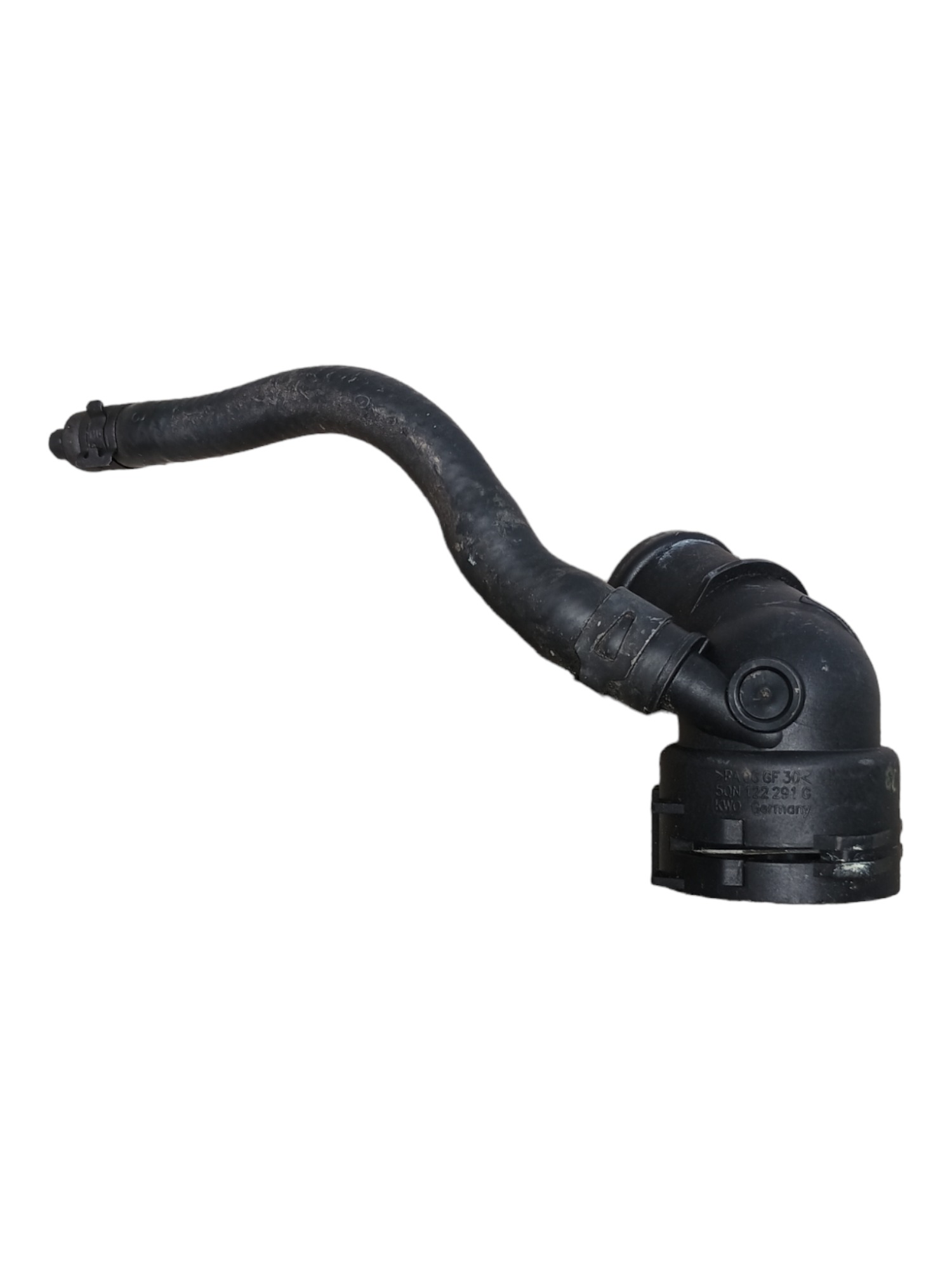 Conexão Mangueira Água Vw Virtus 1.0 12v 2018 5qn122291 1