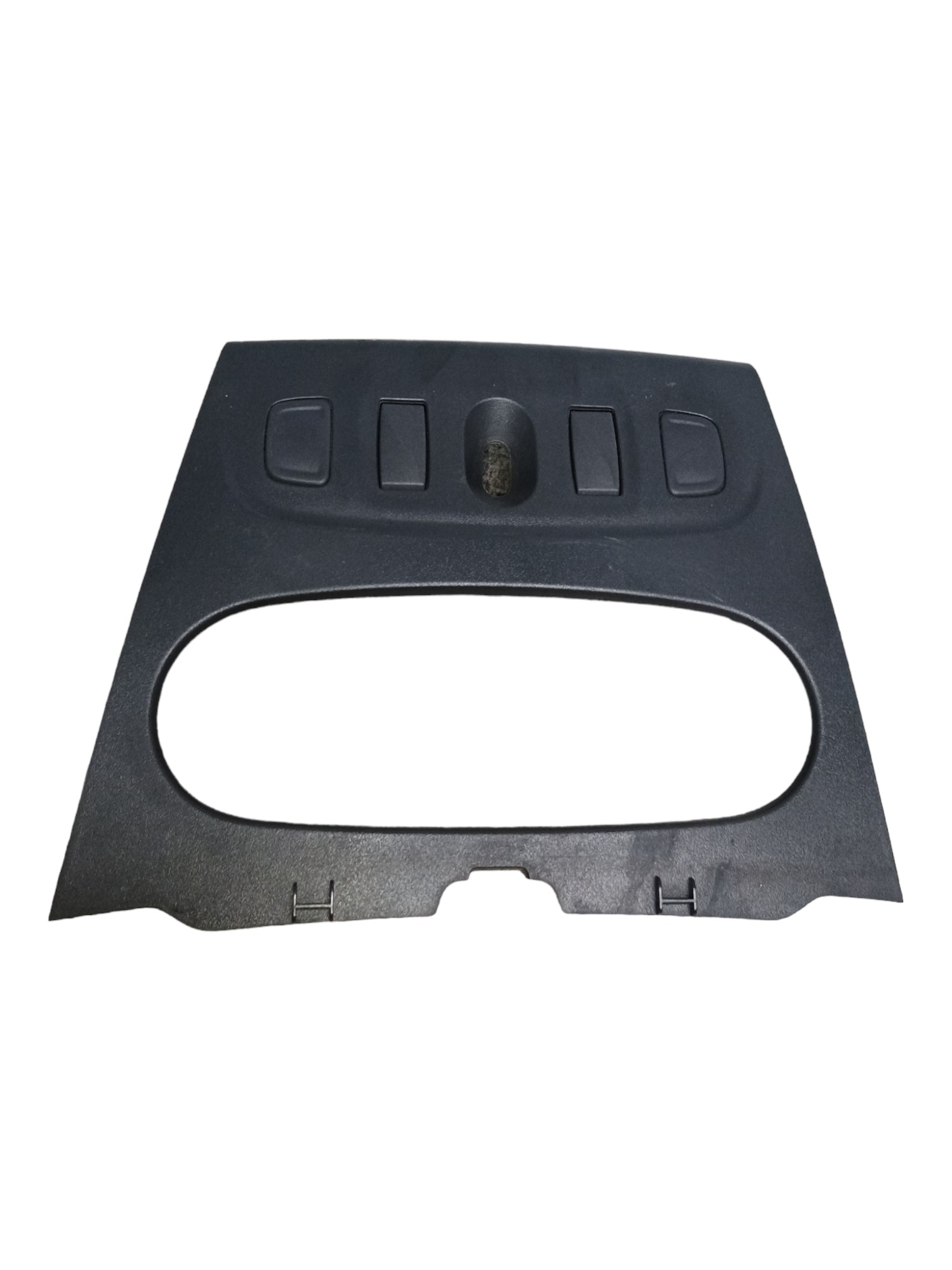 Moldura Central Painel Renault Sandero 1.0 2015 275000884r 1