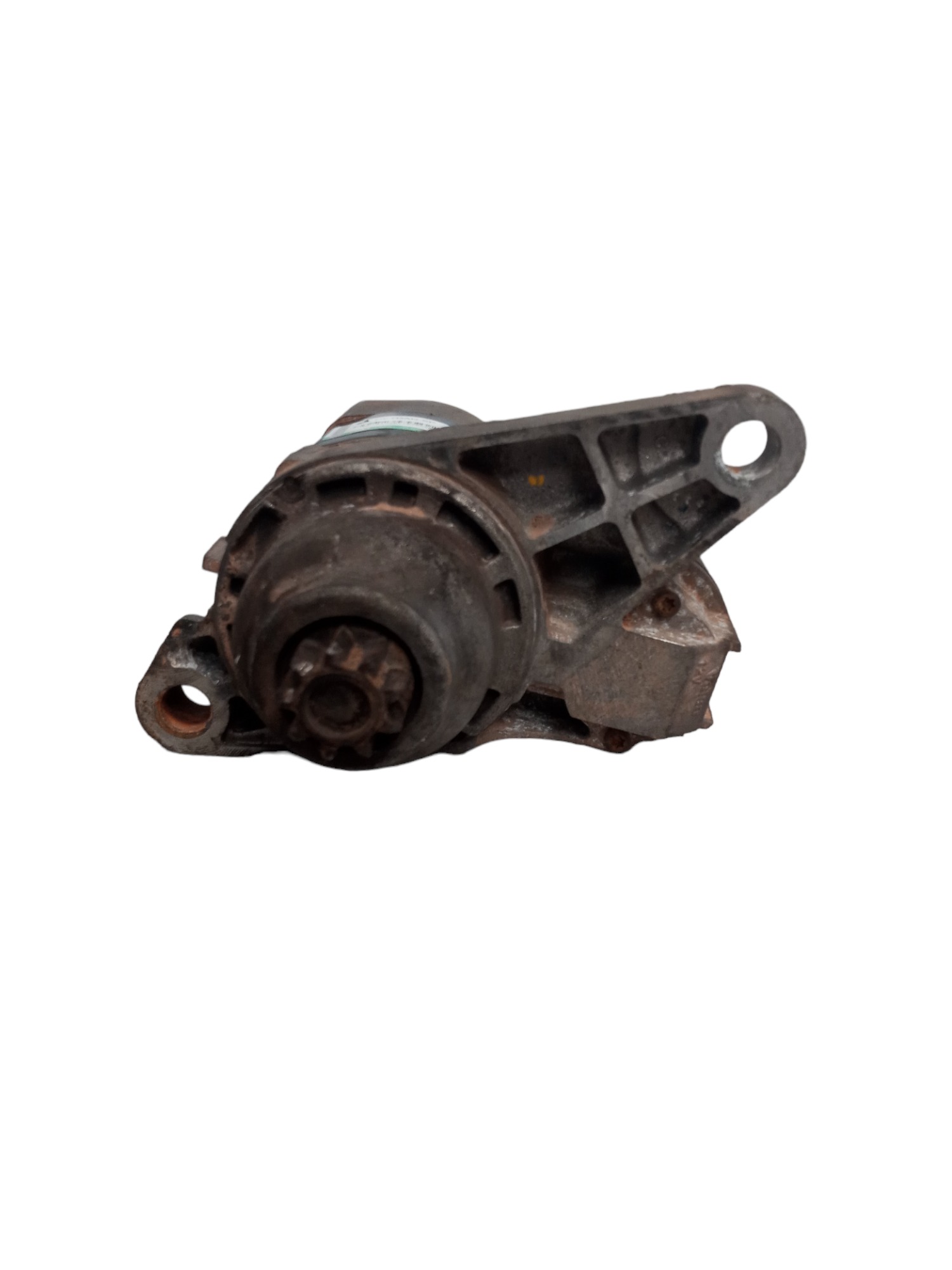 Motor Arranque Vw Saveiro Cd Highline 1.6 2015 1