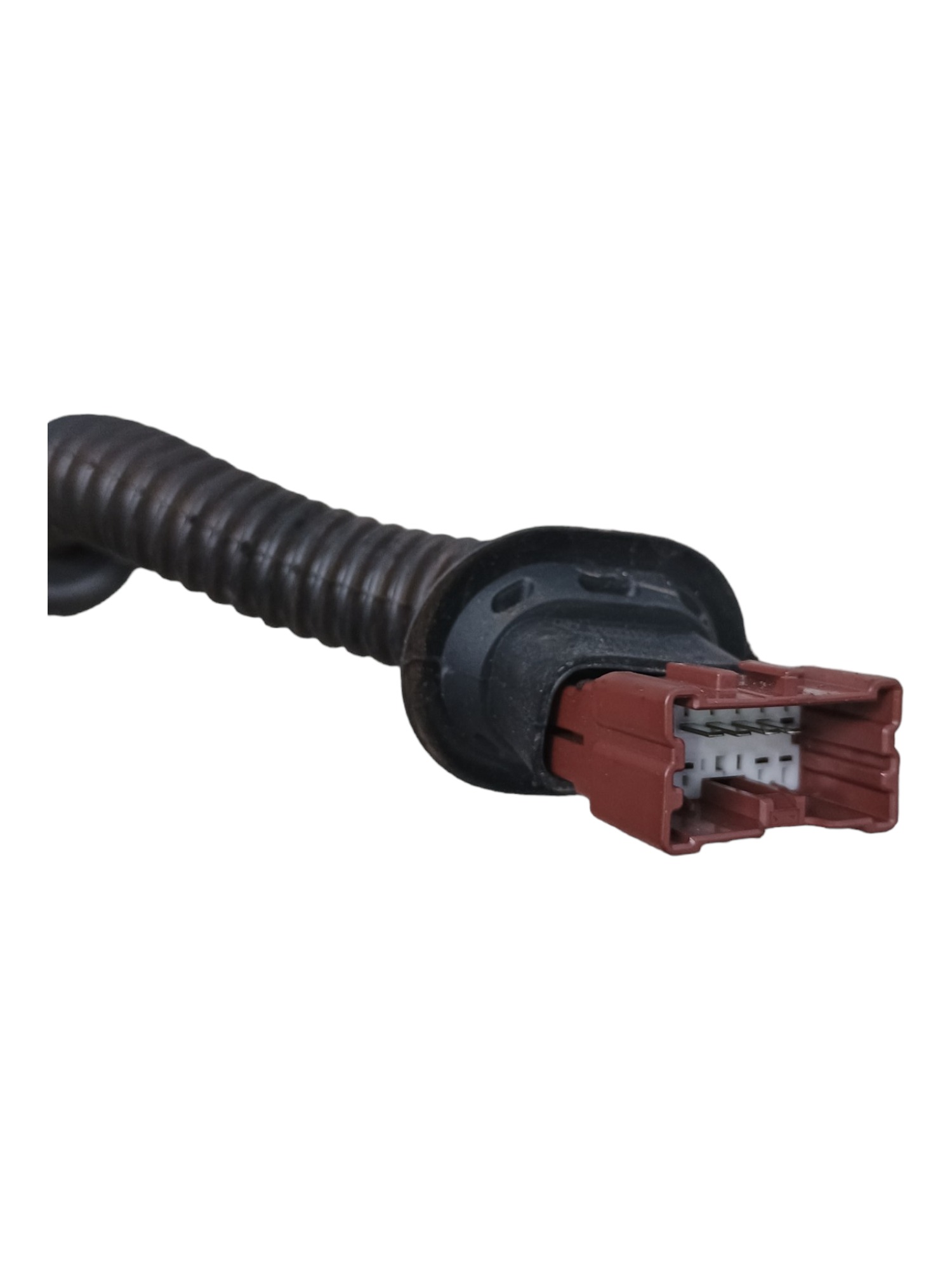 Chicote Elétrico Porta Tras Direita Renault Sandero 1.0 2015 2