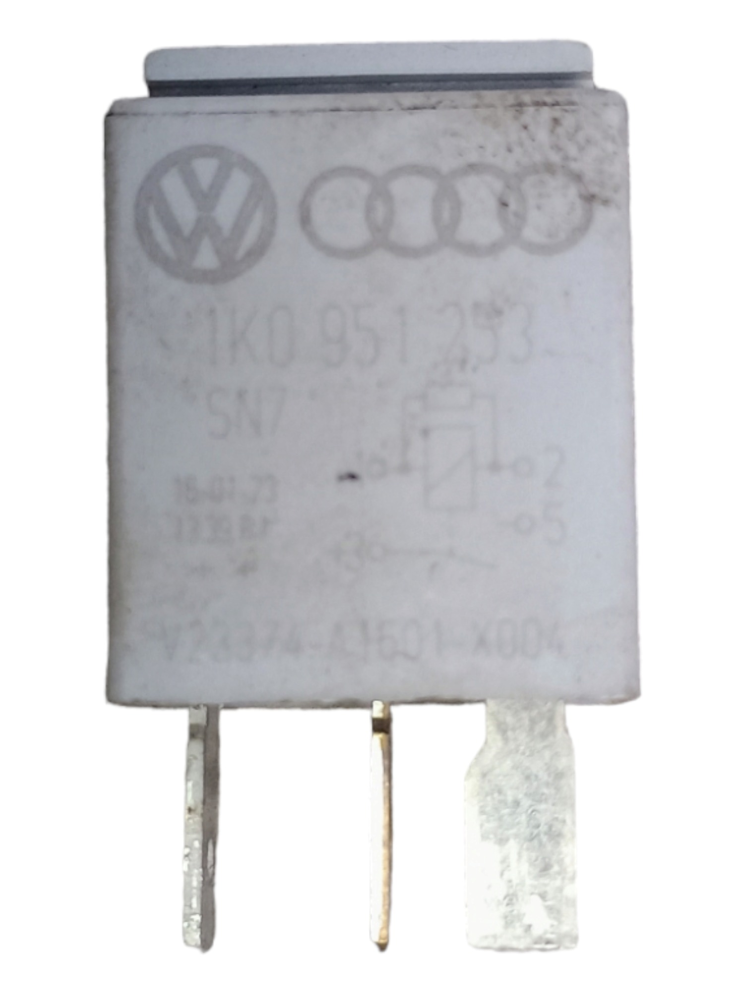 Relé Caixa De Fusíveis Vw Fox 2017 1k0951253 1