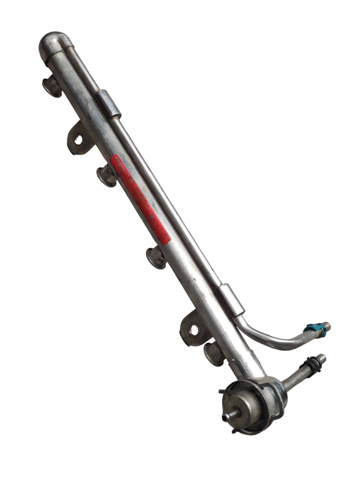 Flauta Bico Injetor Gm Corsa Classic 1.6 2006 93338454 1