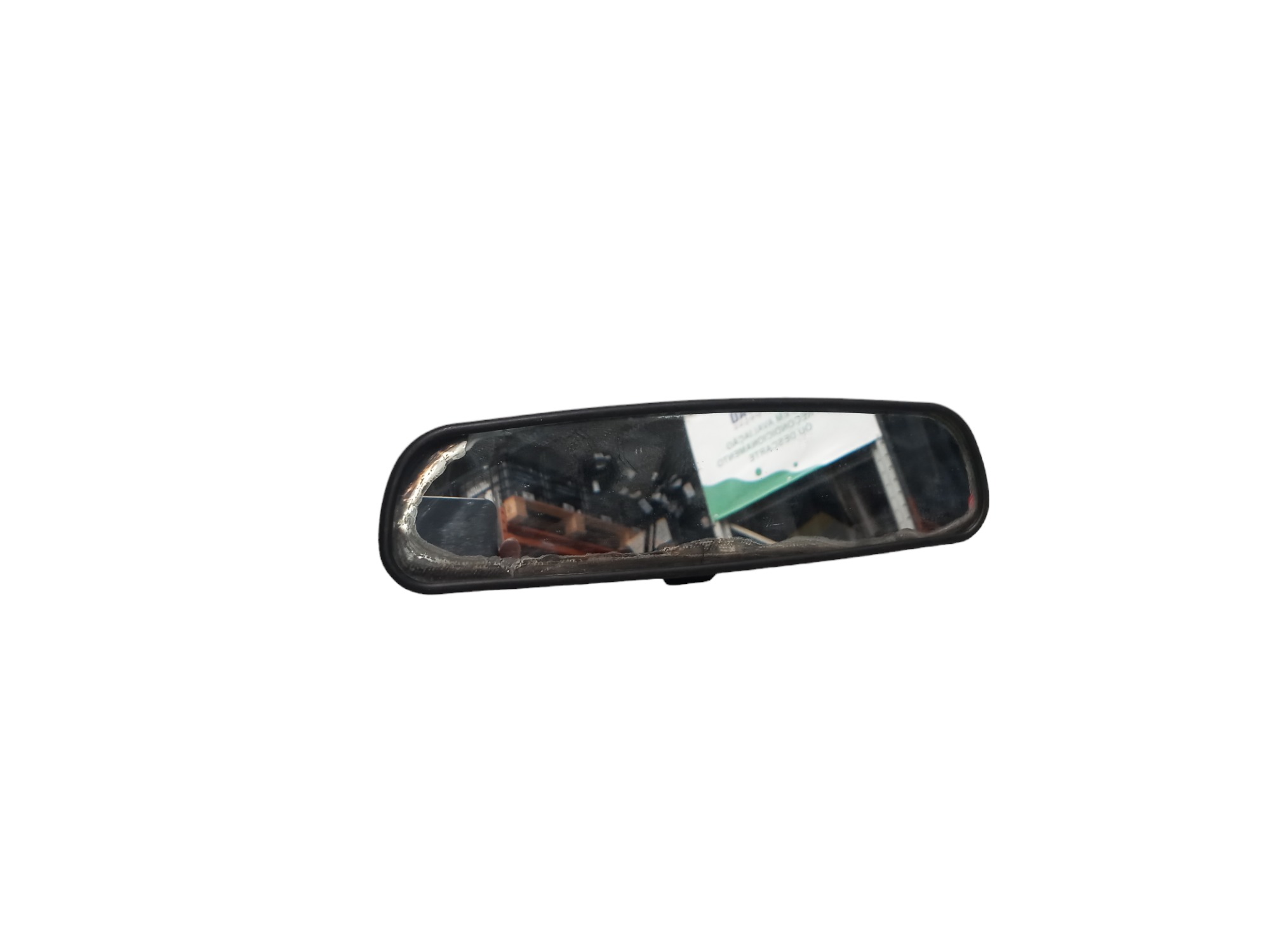 Retrovisor Interno Nissan March 1.6 2014 Com Detalhe 2
