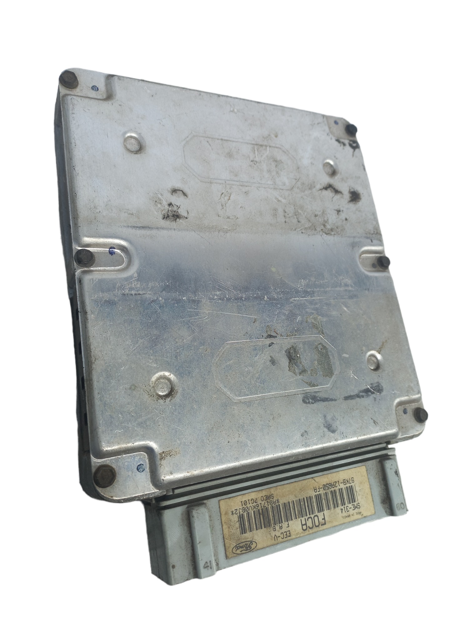 Módulo Injeção Eletrônica Ford Ka 1999 97kb12a650fa 1