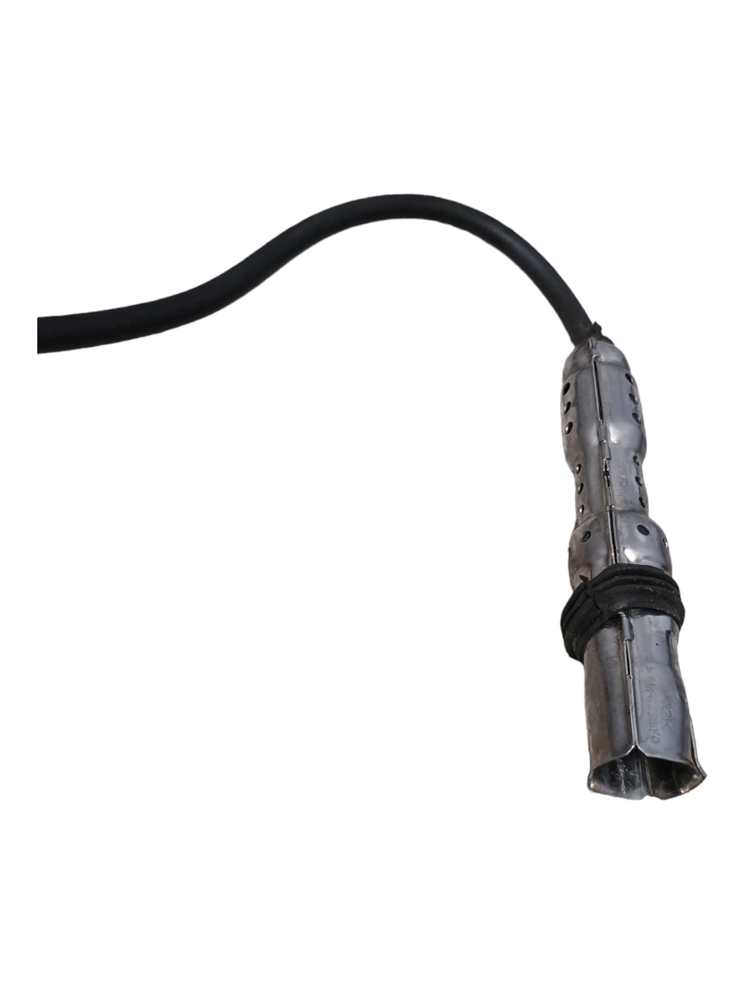 Cabo De Vela Vw Spacefox 1.6 2018 Preto Preto 3