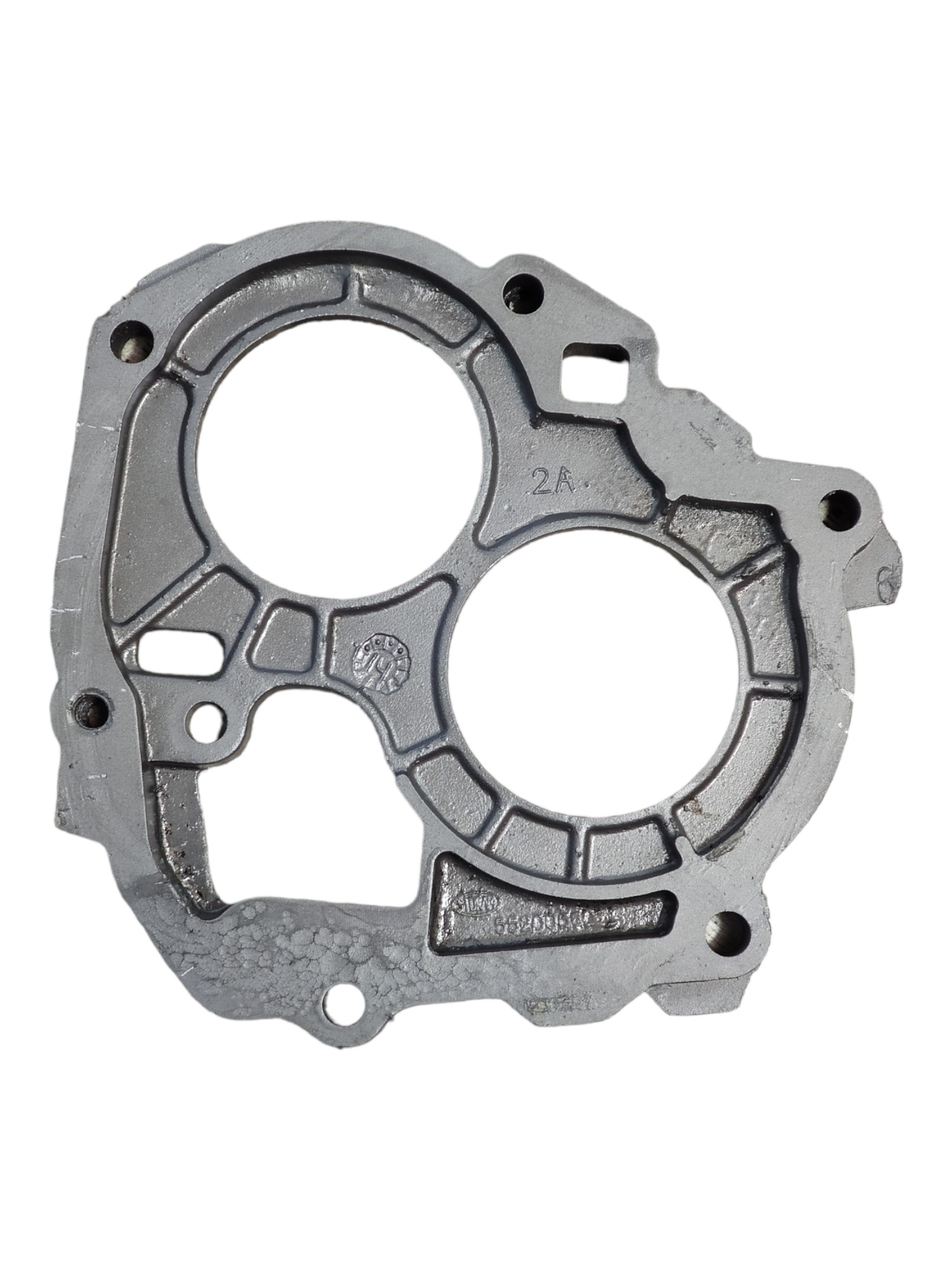 Flange Tampa Câmbio Fiat Idea 2012 55200660 1