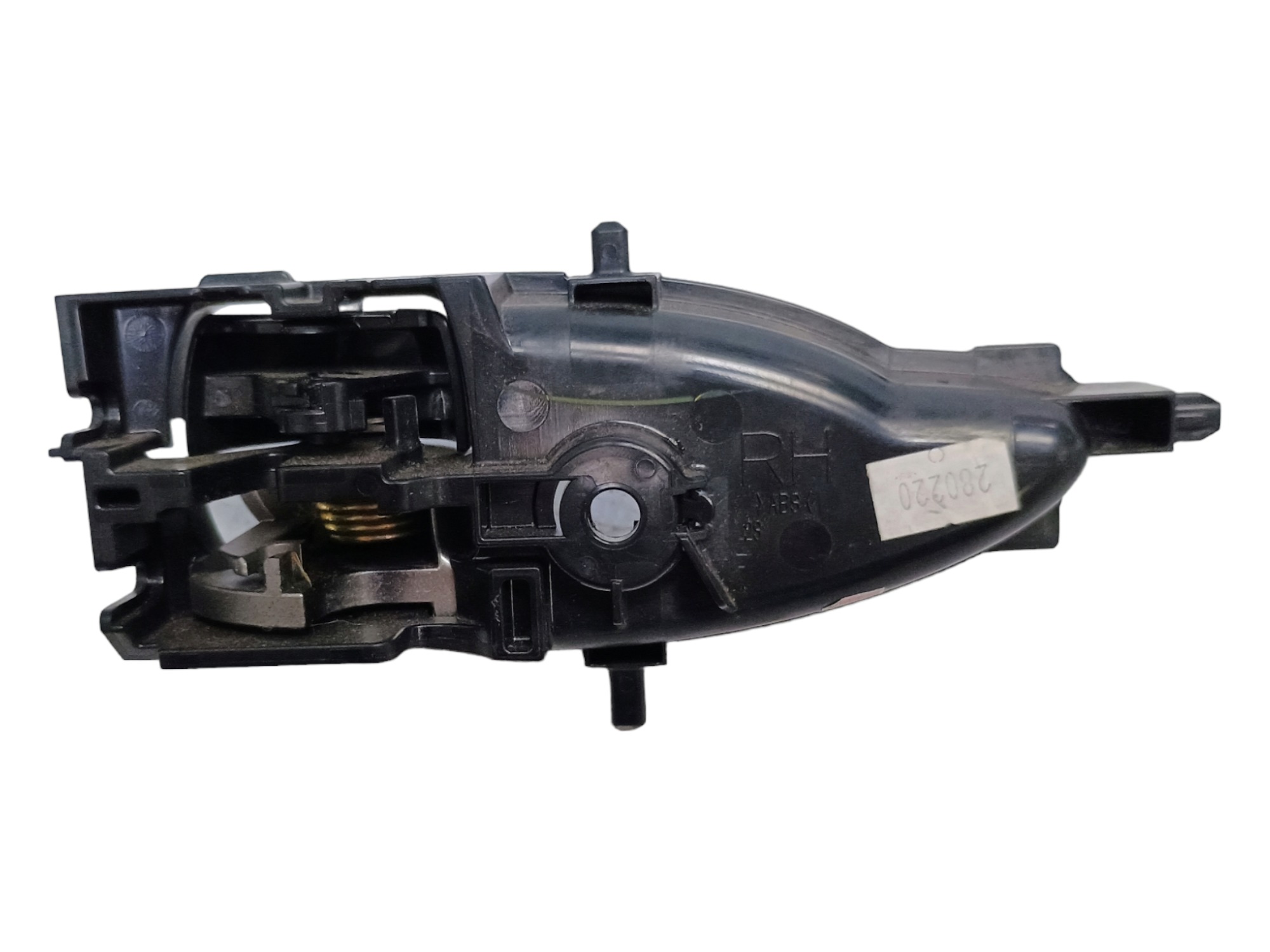 Maçaneta Interna Porta Tras Dir Toyota Yaris Sedan 1.5 16v 2020 2