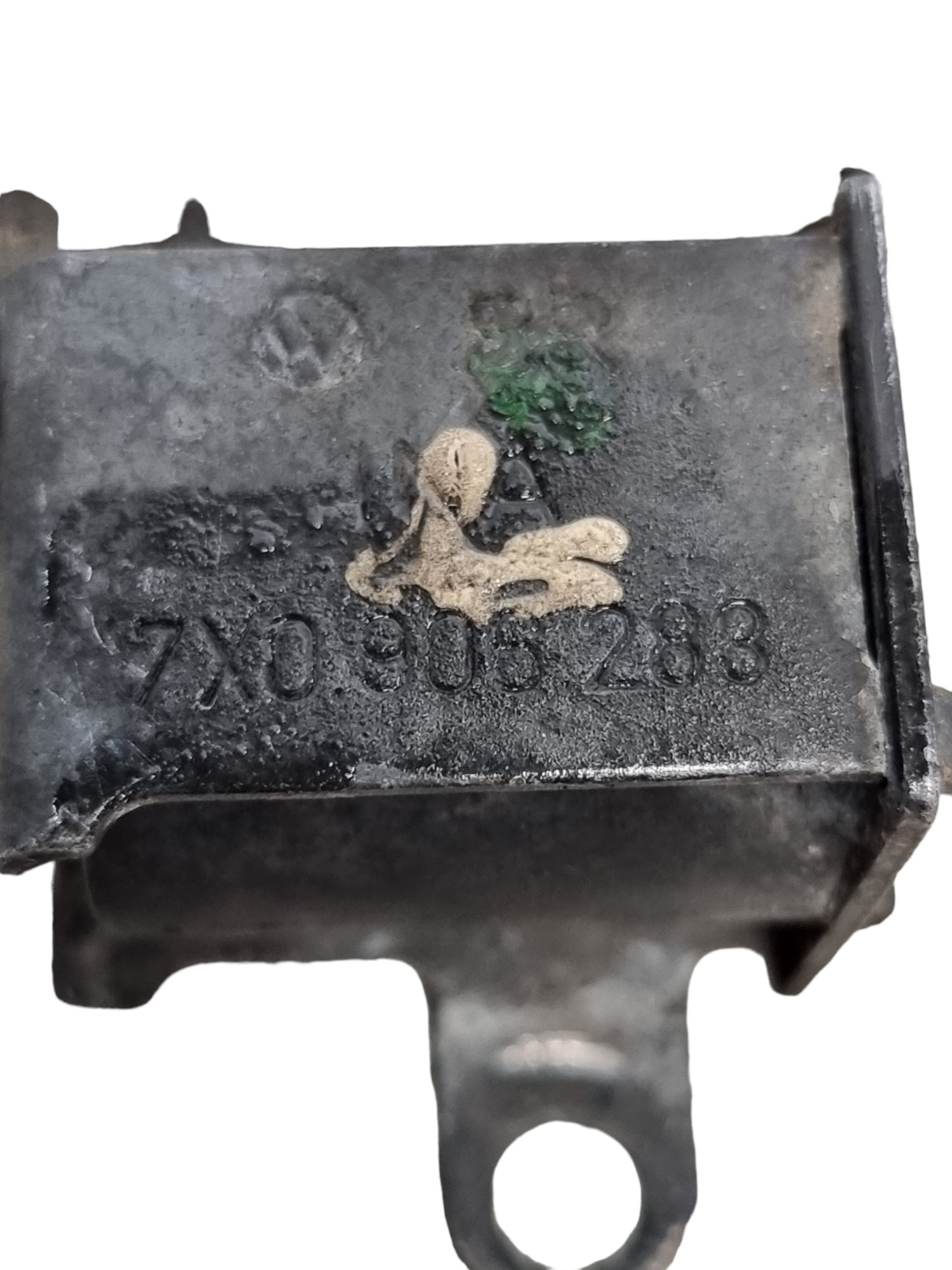 Válvula Solenoide Volkswagen Voyage 1.6 2015 7×0906283 2