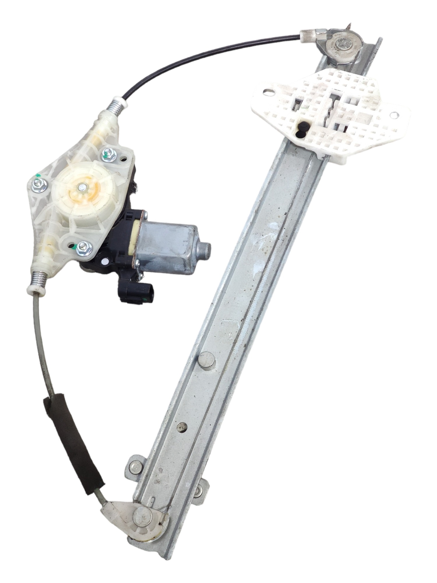 Máquina Vidro Traseira Esquerda Hyundai Hb20 2016 834501s000 2
