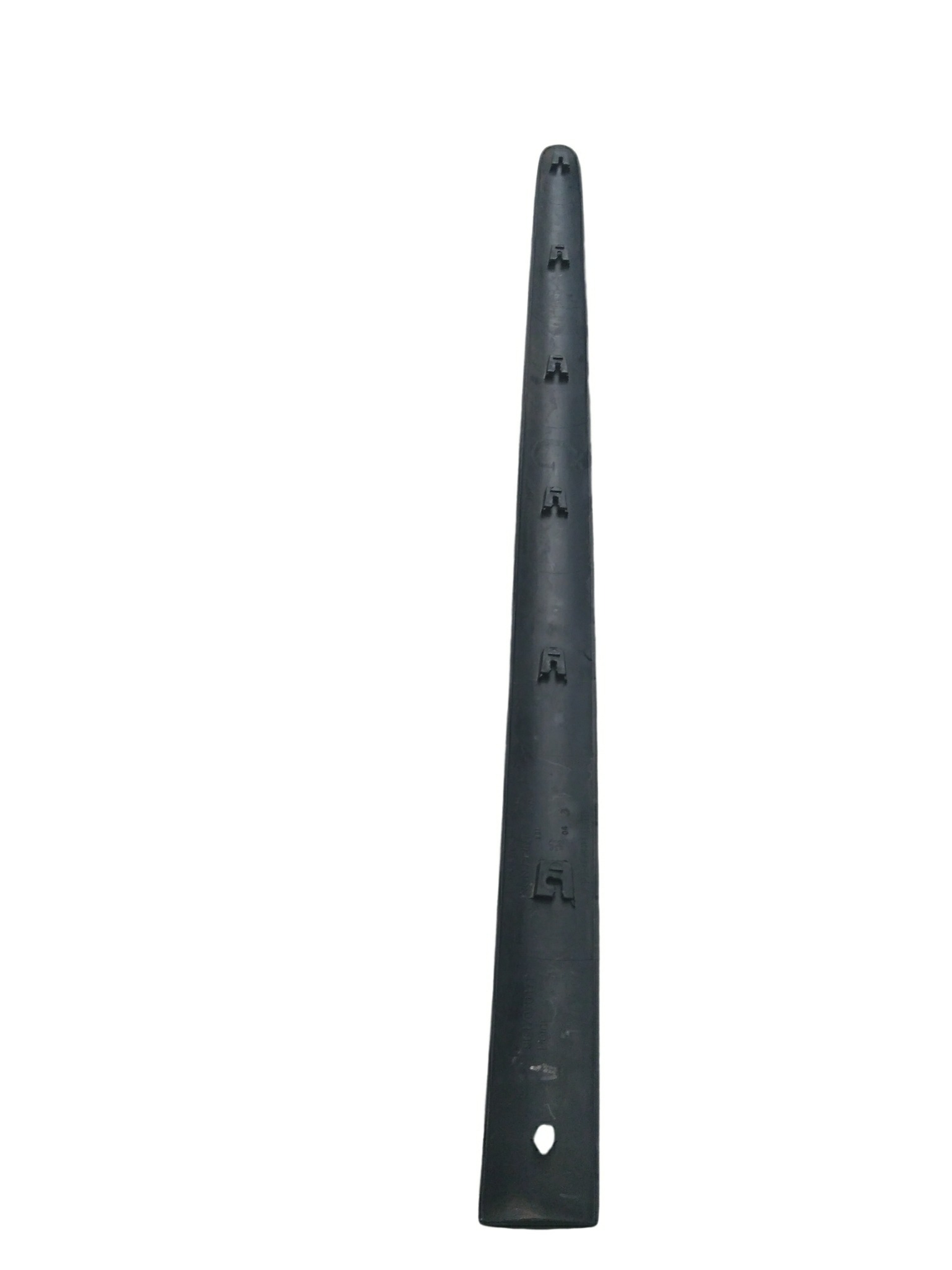 Friso Dianteiro Esquerdo 206 Sw 2006  Preto 1