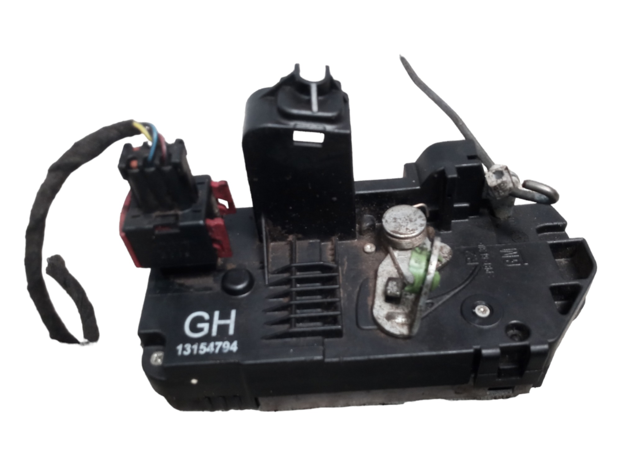 Fechadura Eletrica Tras Dir Gm Meriva Expression 1.8 2011 3